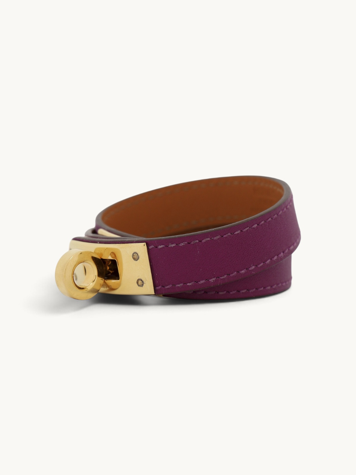 Украшения Hermes Kelly Double Tour изображение #3