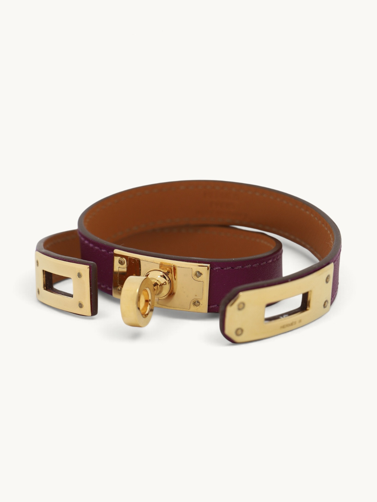 Украшения Hermes Kelly Double Tour изображение #4