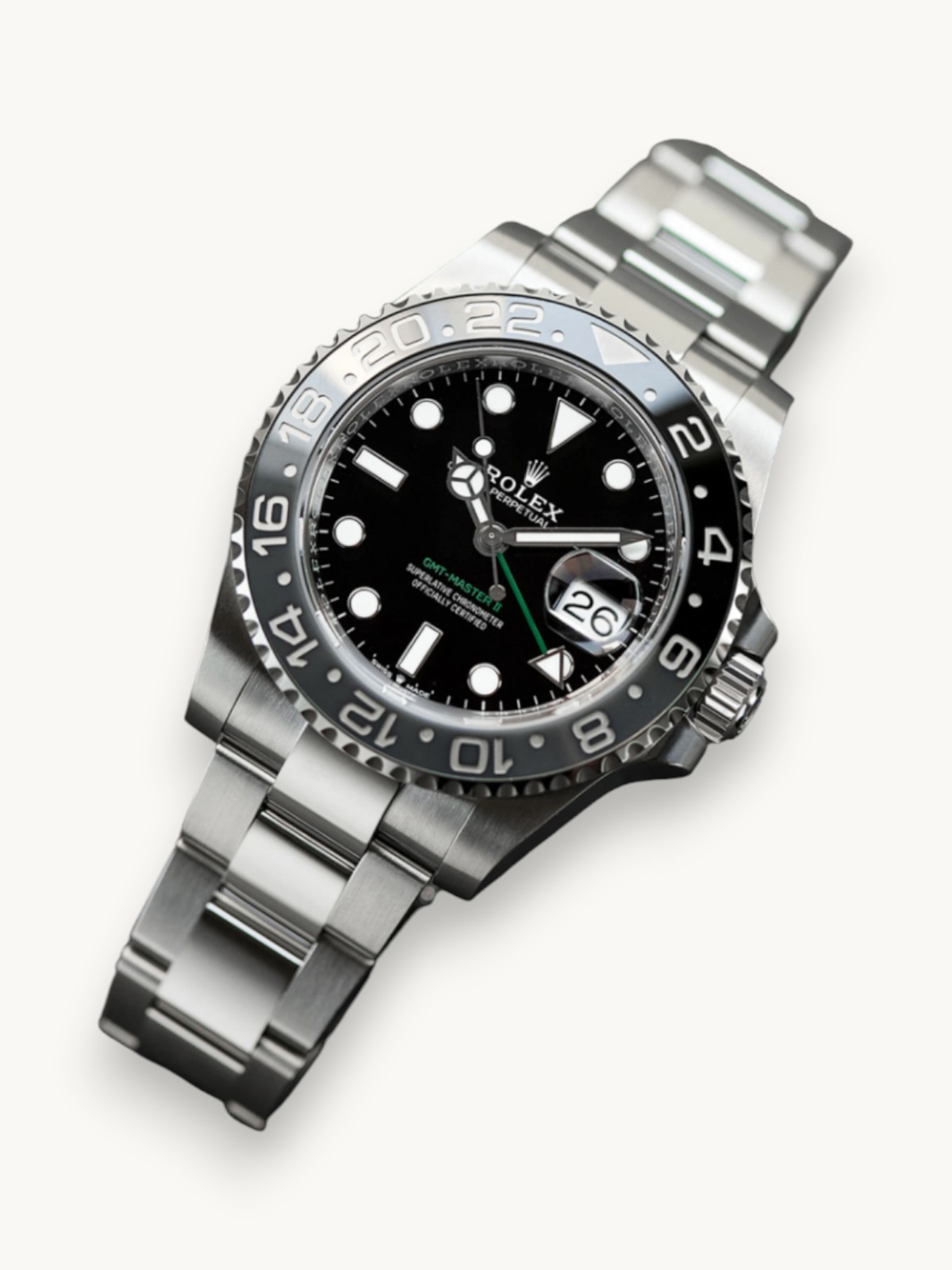 Часы Rolex GMT-Master II 40 изображение #3