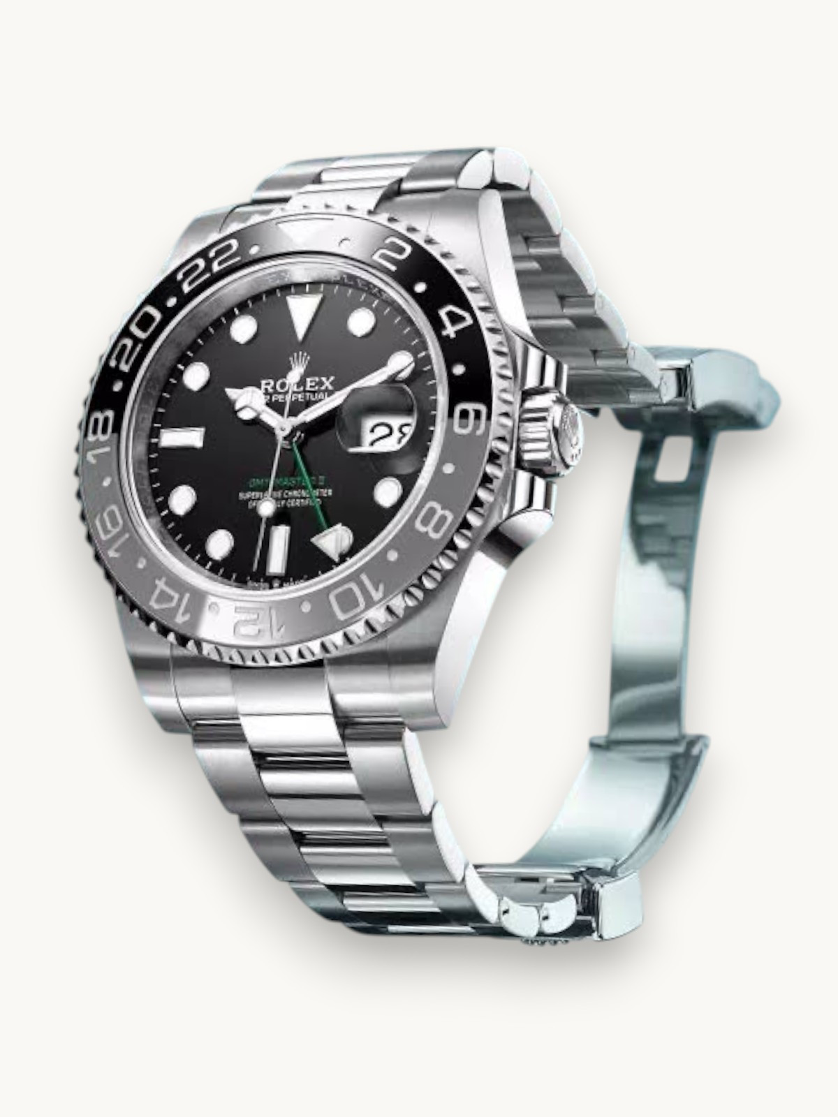 Часы Rolex GMT-Master II 40 изображение #2