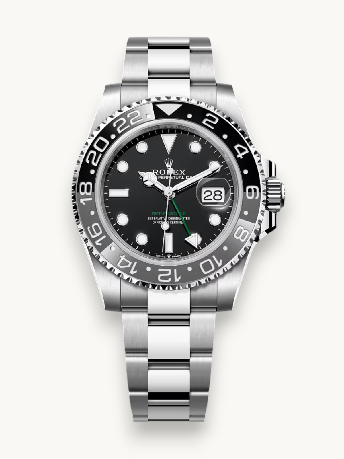 Часы Rolex GMT-Master II 40 изображение #1