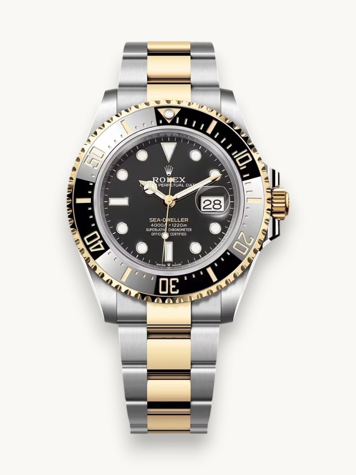 Часы Rolex Sea-Dweller 43 изображение #1