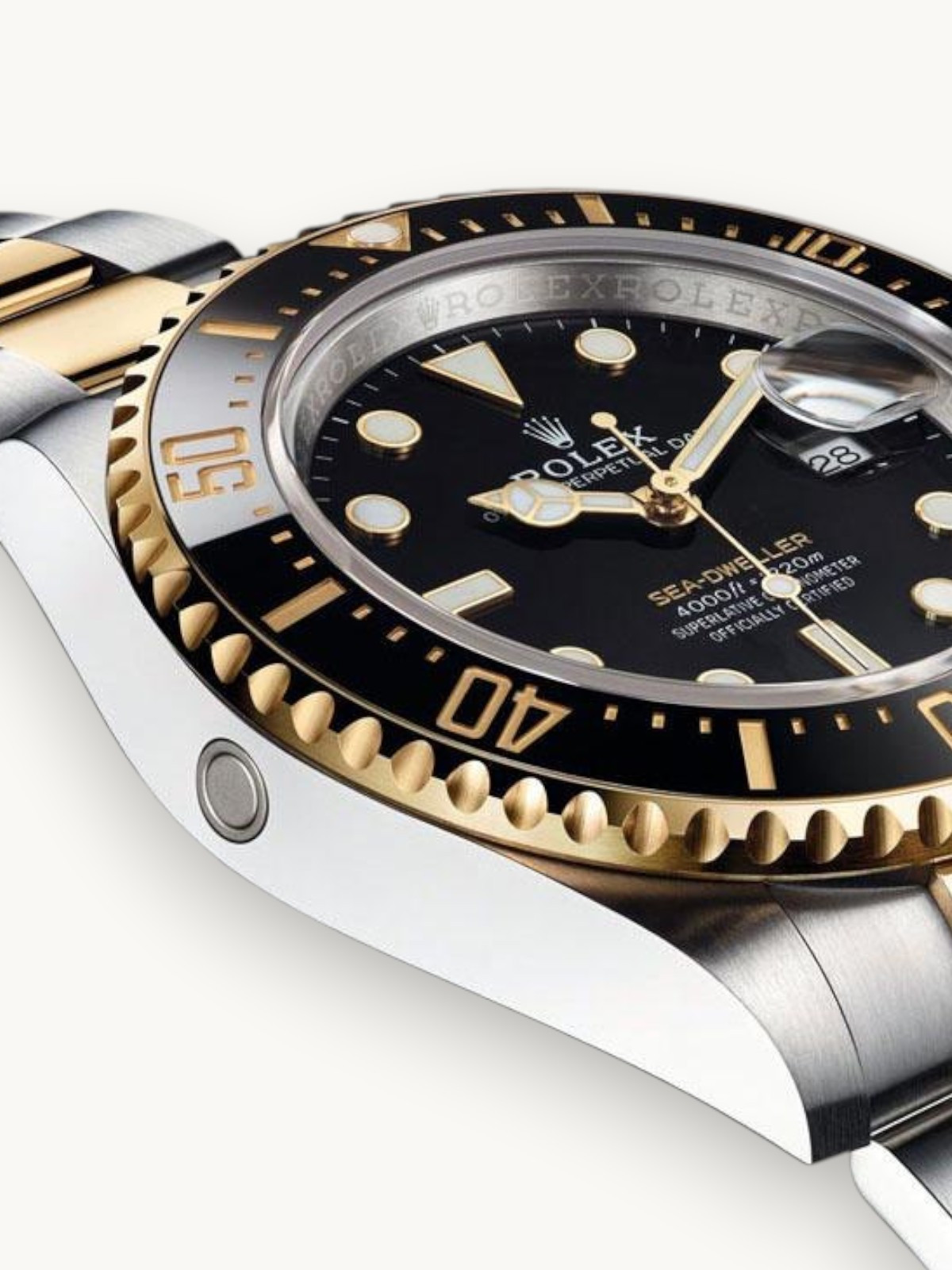 Часы Rolex Sea-Dweller 43 изображение #2