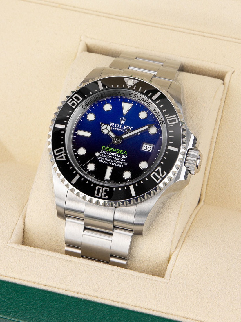 Часы Rolex Deepsea 44 изображение #2