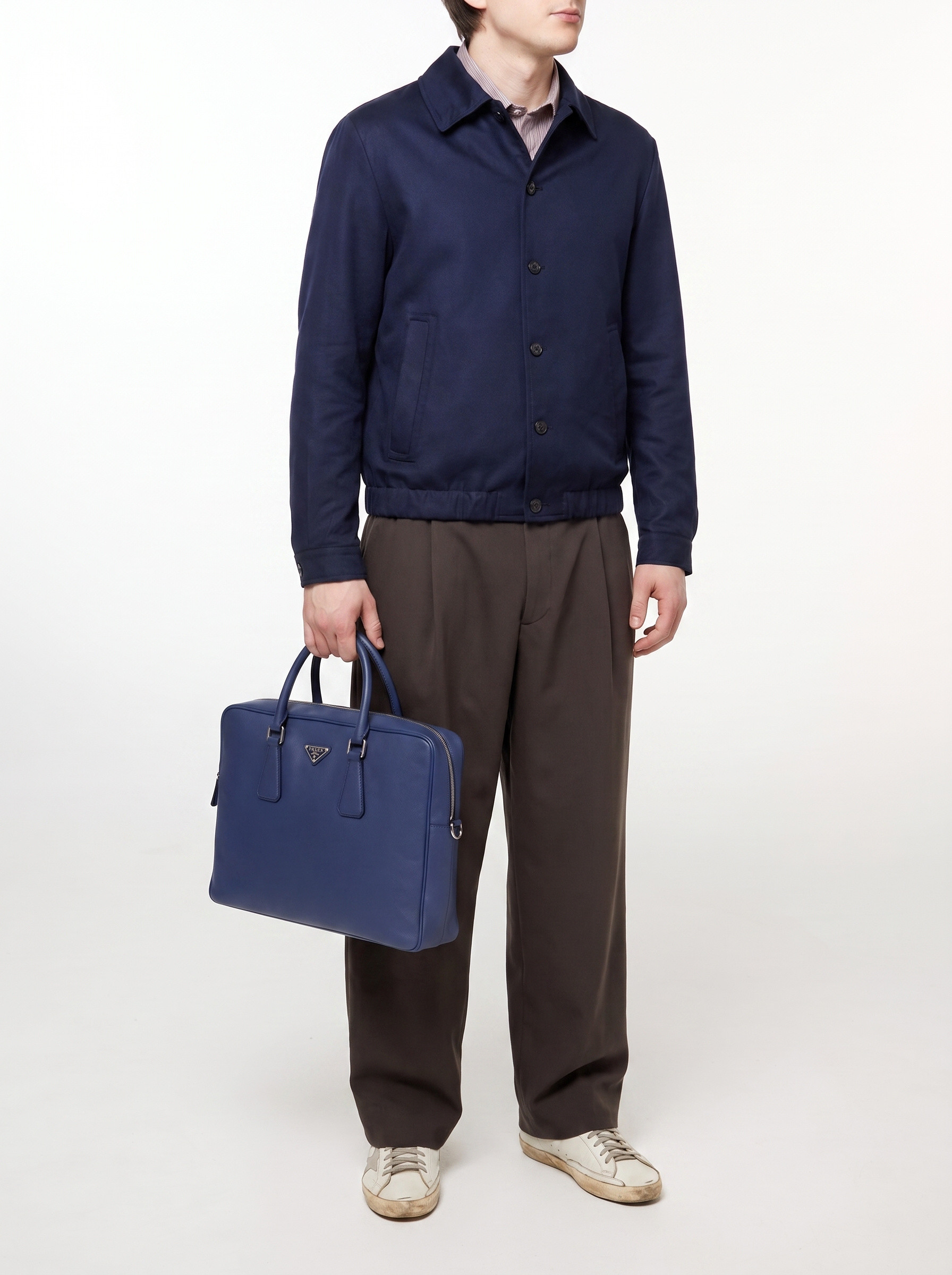 Сумки Prada Briefcase изображение #2