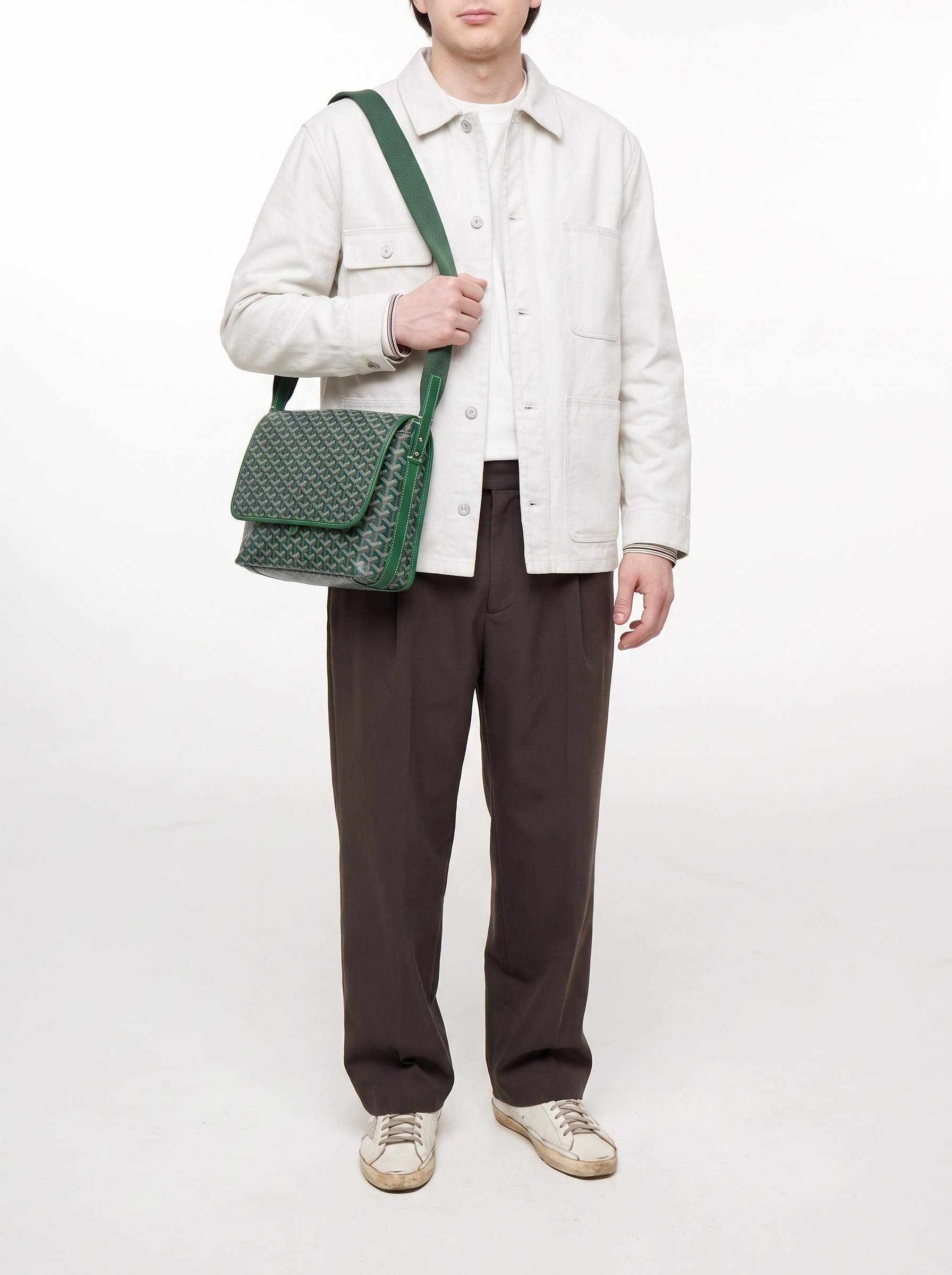 Сумки Goyard Capetien изображение #2