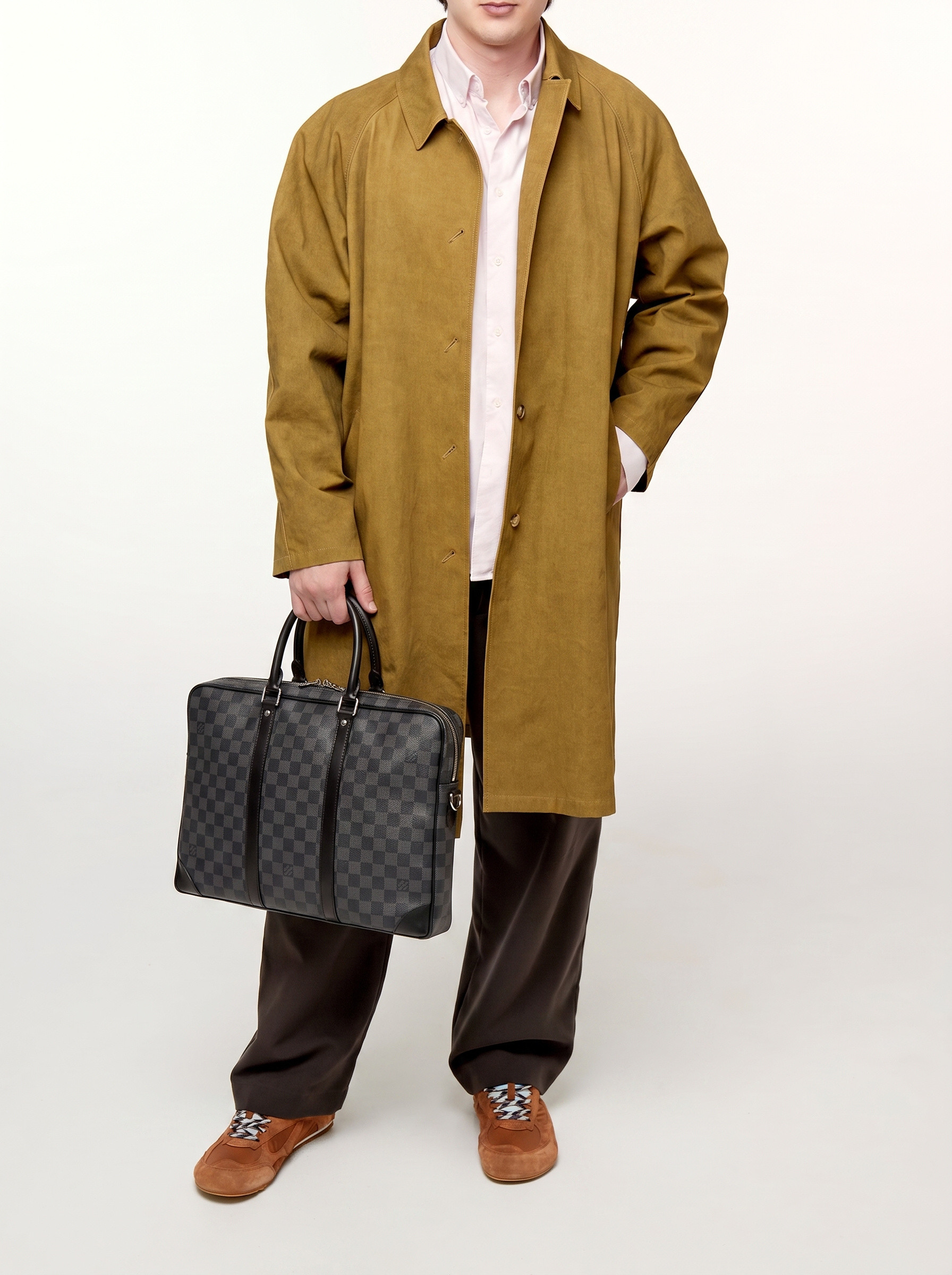 Сумки Louis Vuitton Porte-Documents изображение #2