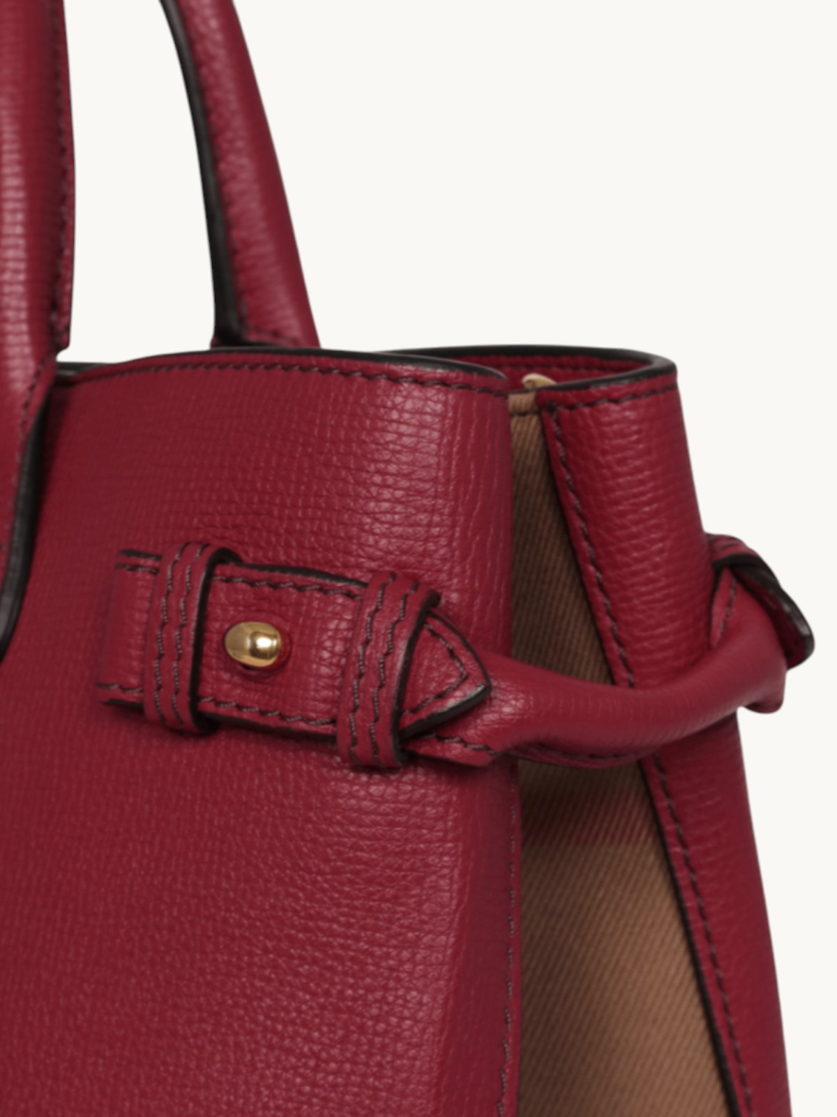 Сумки Burberry Banner  изображение #7