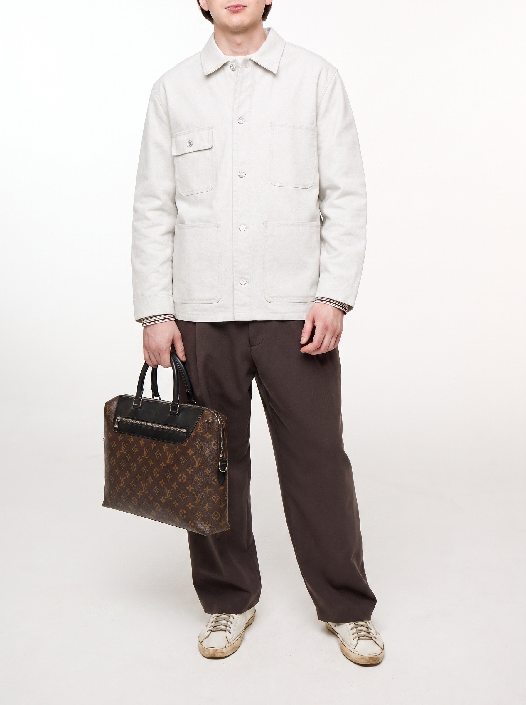 Сумки Louis Vuitton Porte-Documents изображение #2