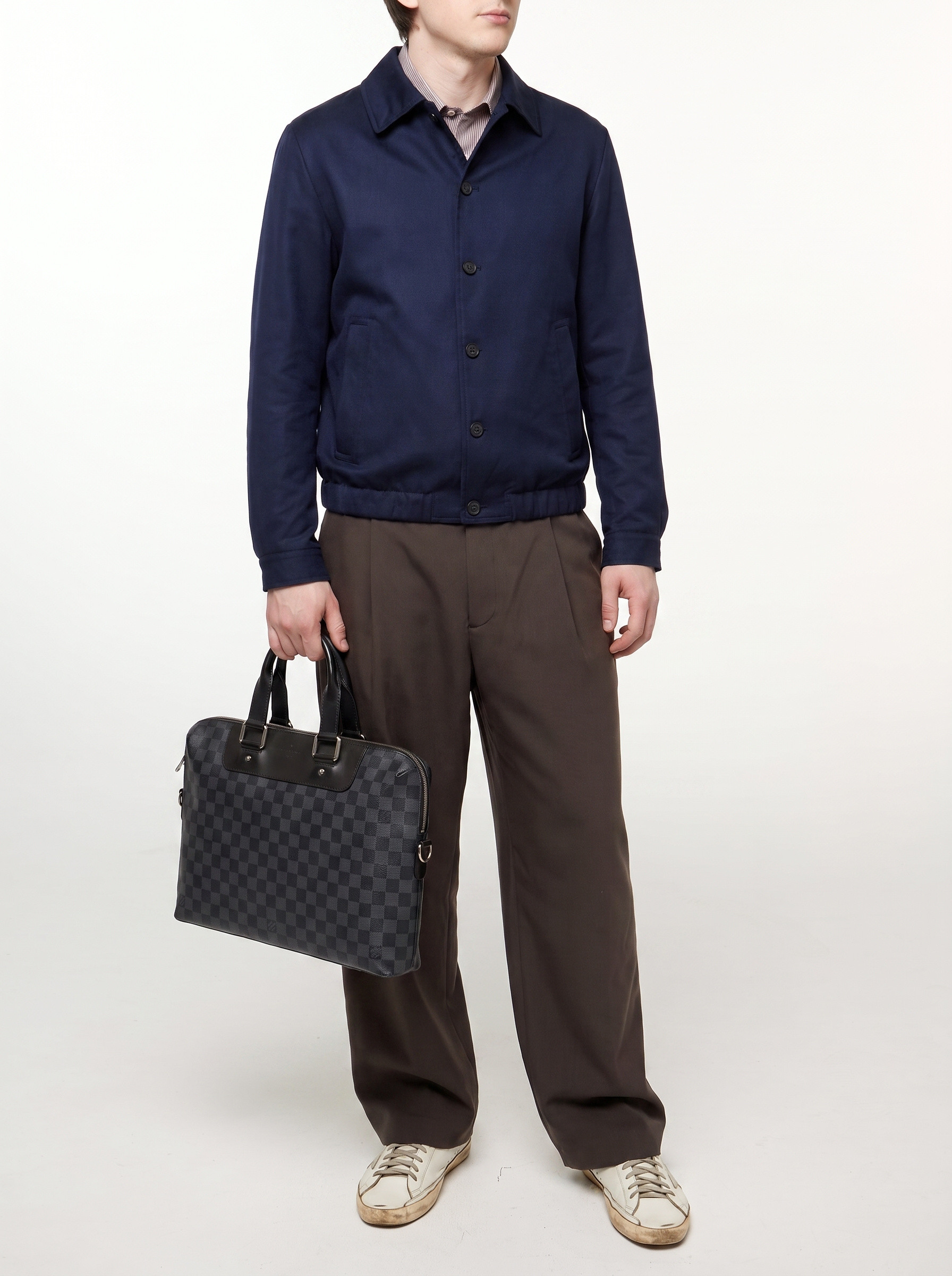 Сумки Louis Vuitton Porte-Documents изображение #2