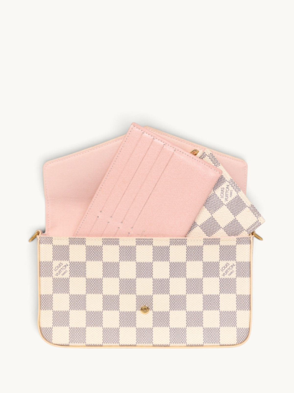 Сумки Louis Vuitton Felicie  изображение #10