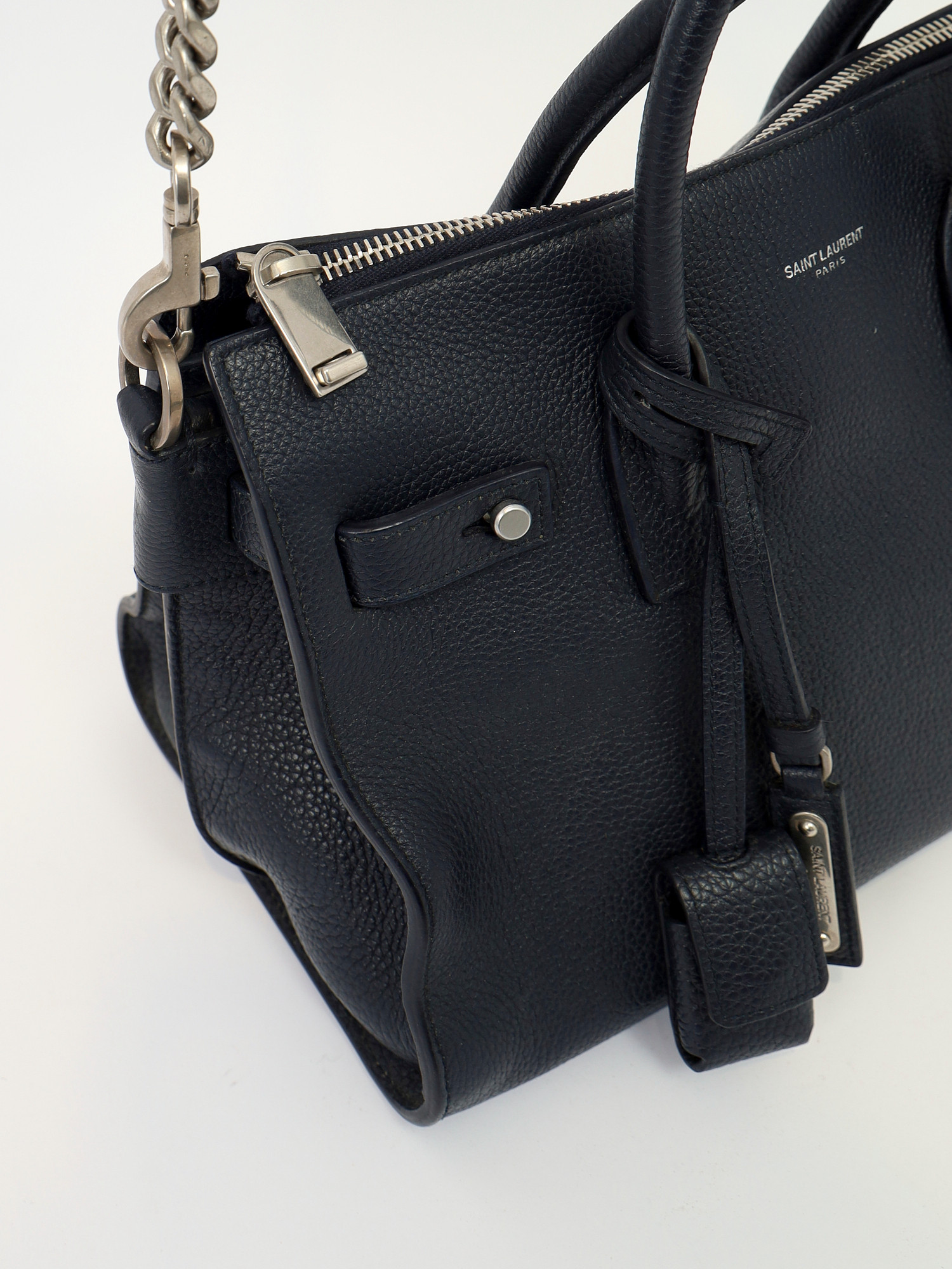 Сумки Saint Laurent Sac De Jour изображение #7