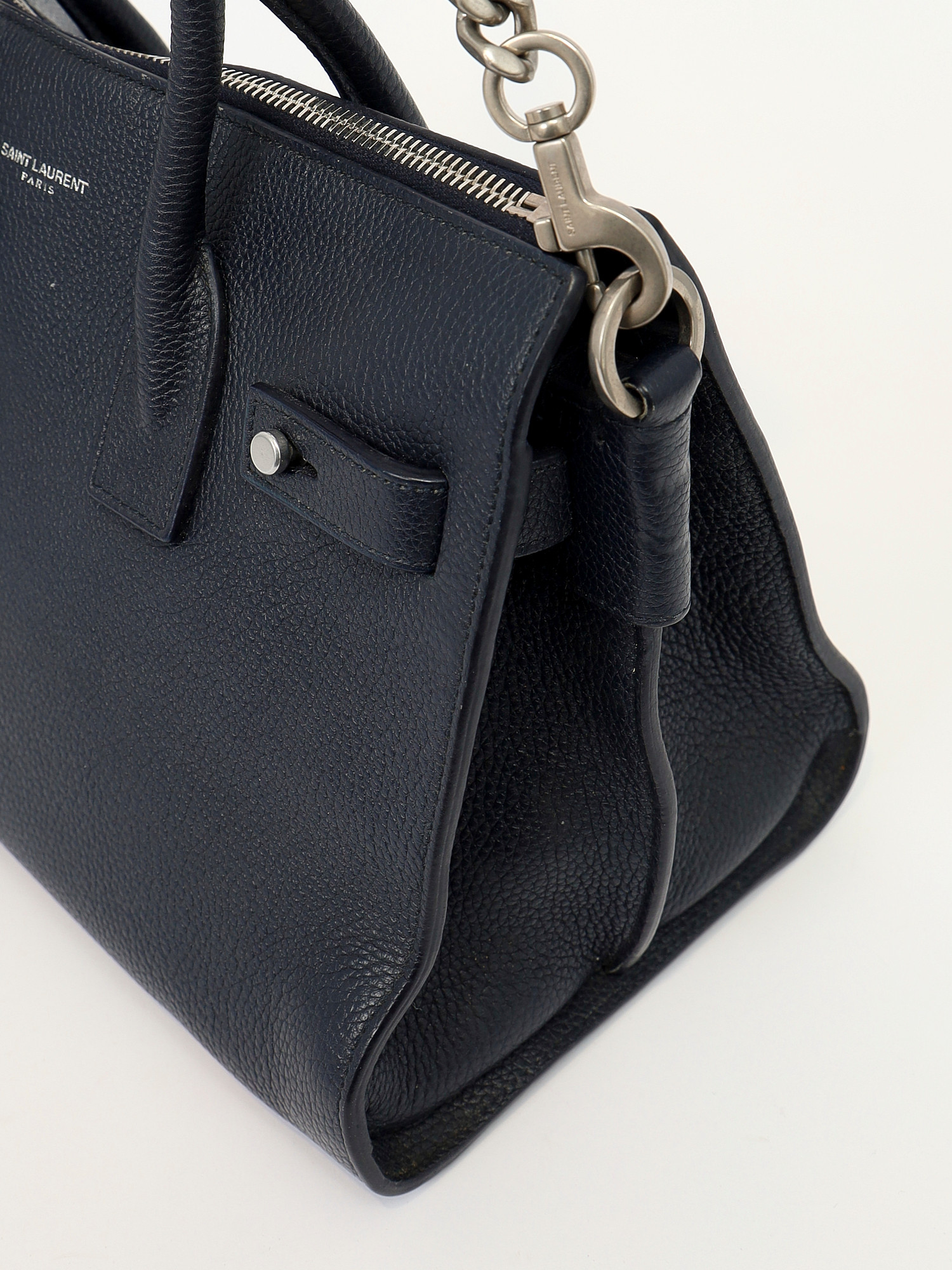 Сумки Saint Laurent Sac De Jour изображение #8