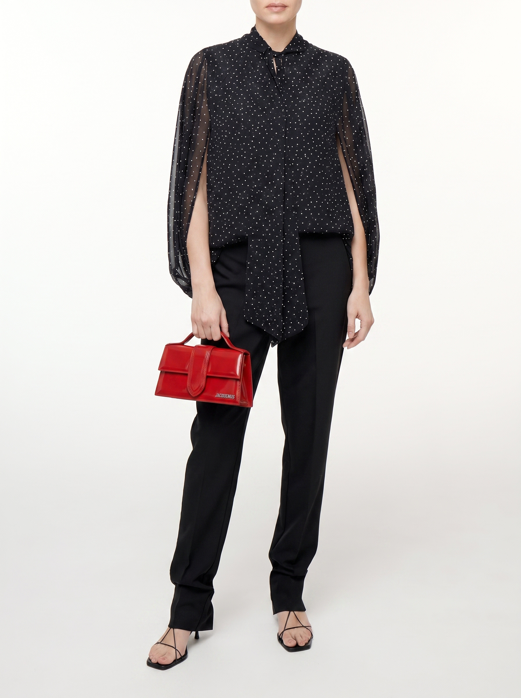 Сумки Jacquemus Le Bambino изображение #2