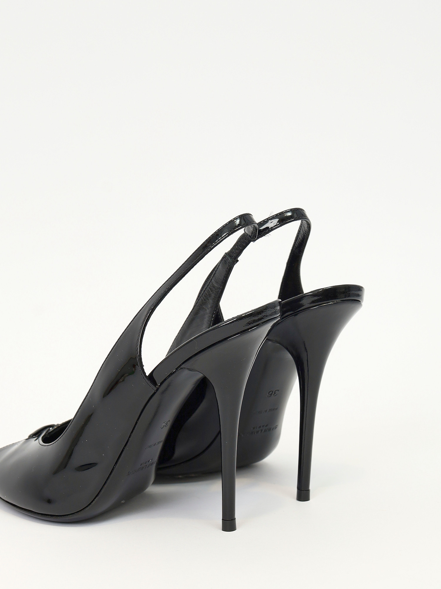 Обувь Saint Laurent 36 изображение #8
