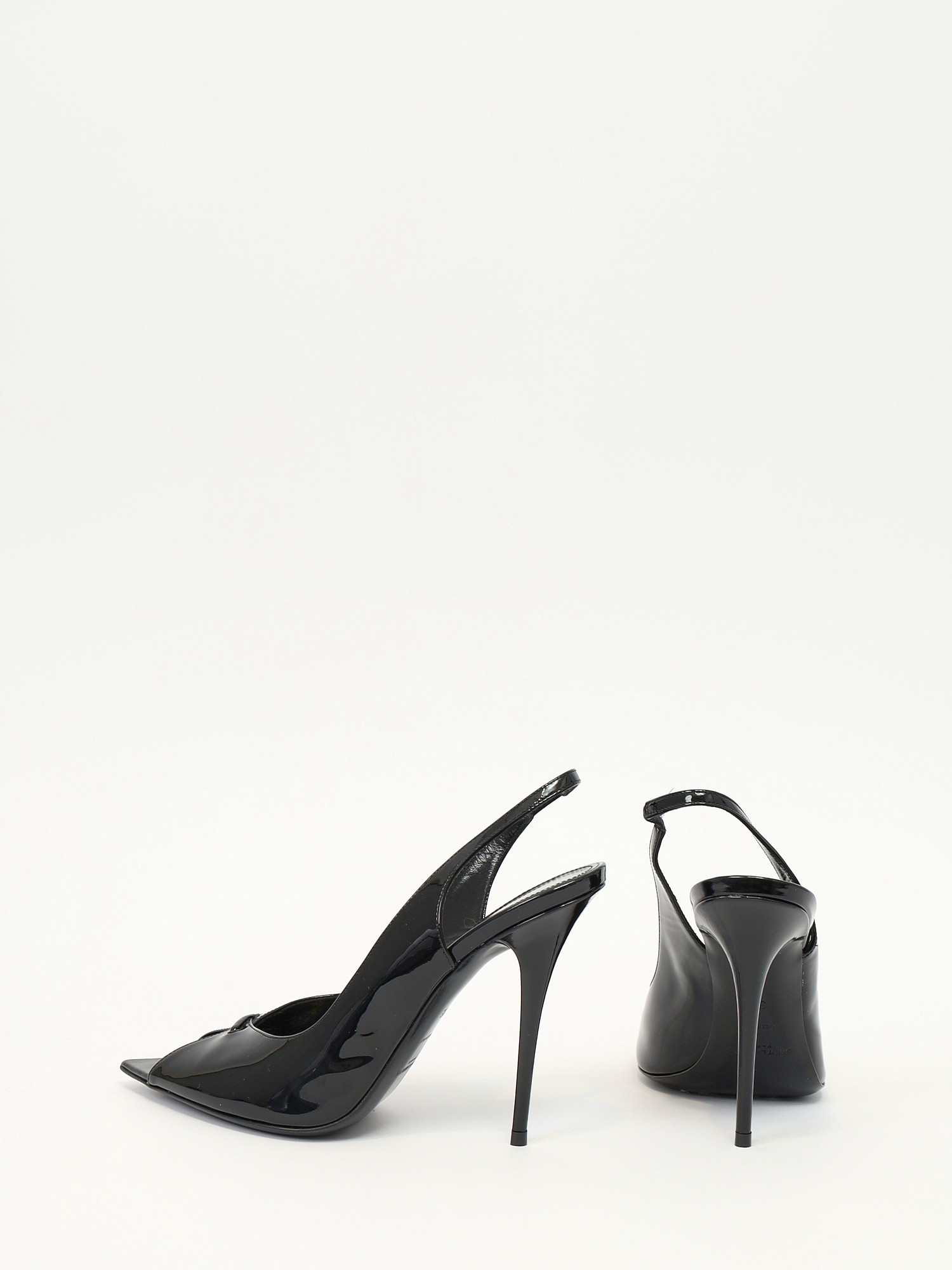 Обувь Saint Laurent 36 изображение #5
