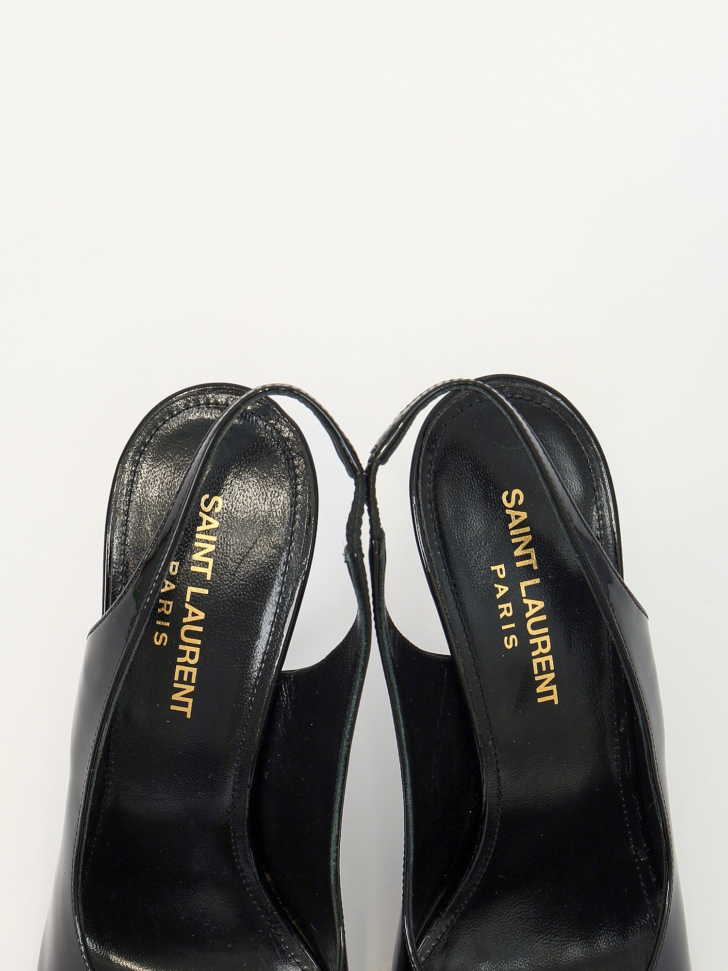 Обувь Saint Laurent 36 изображение #7