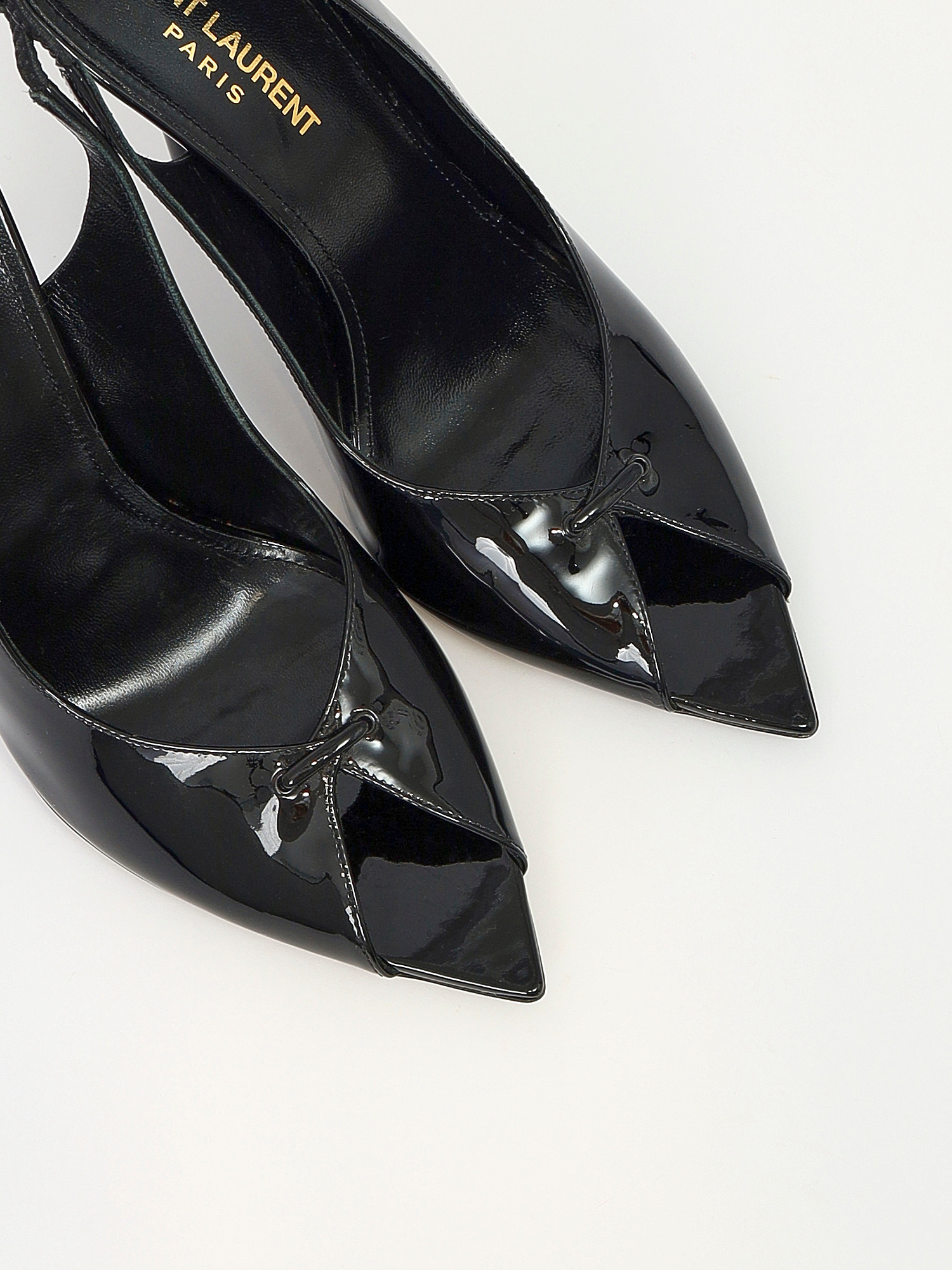 Обувь Saint Laurent 36 изображение #6