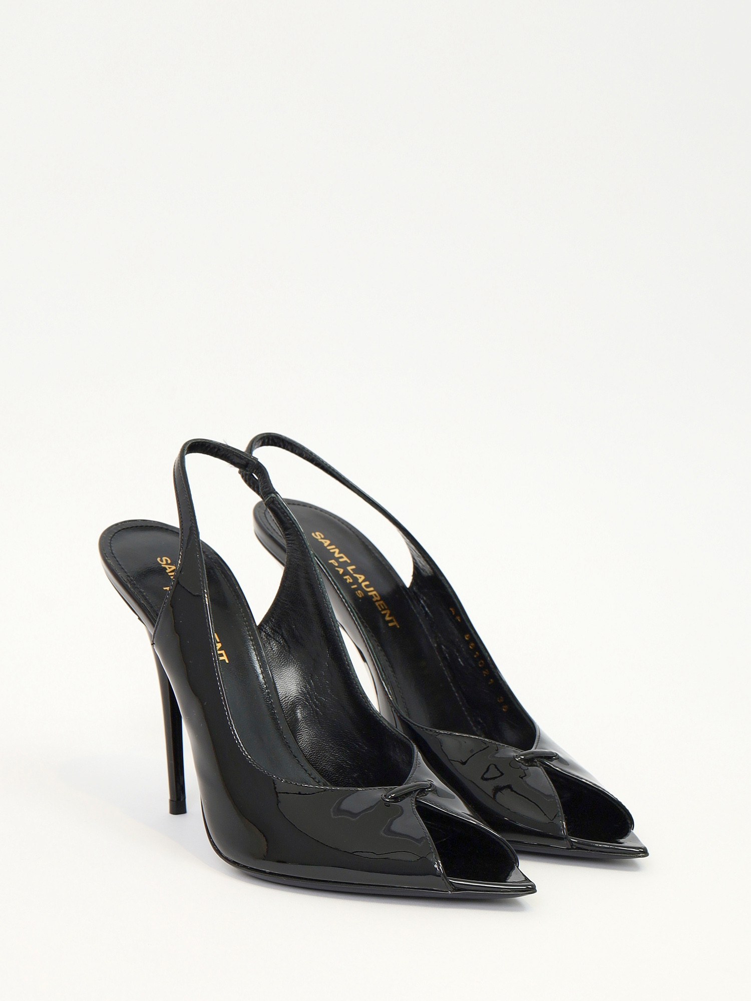 Обувь Saint Laurent 36 изображение #3