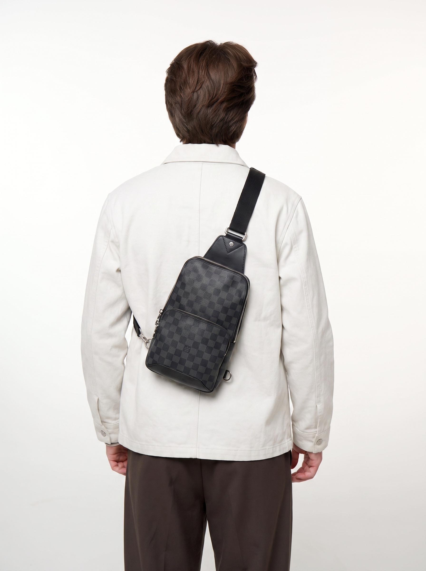 Сумки Louis Vuitton Avenue изображение #2