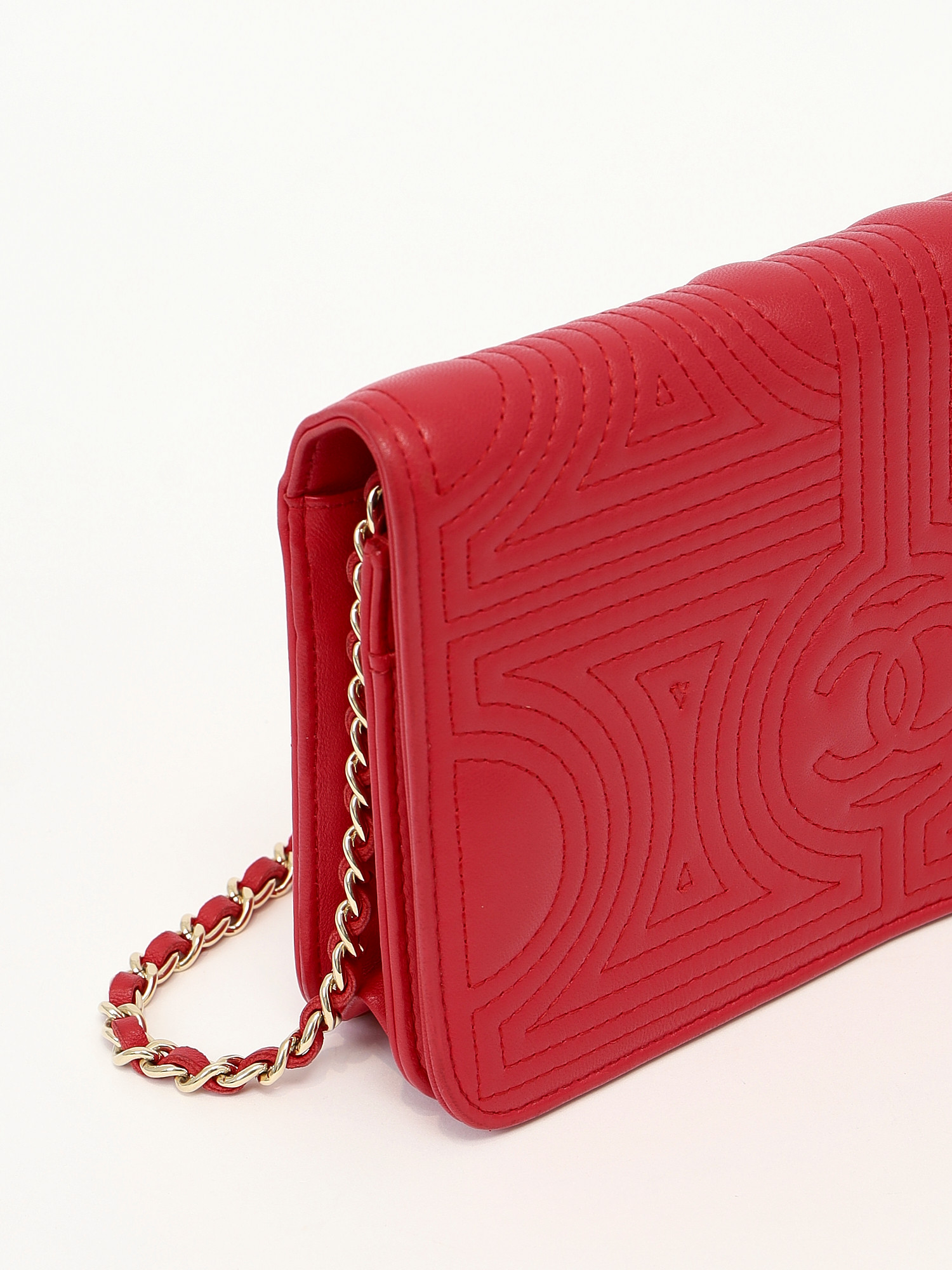 Сумки Chanel WOC изображение #8