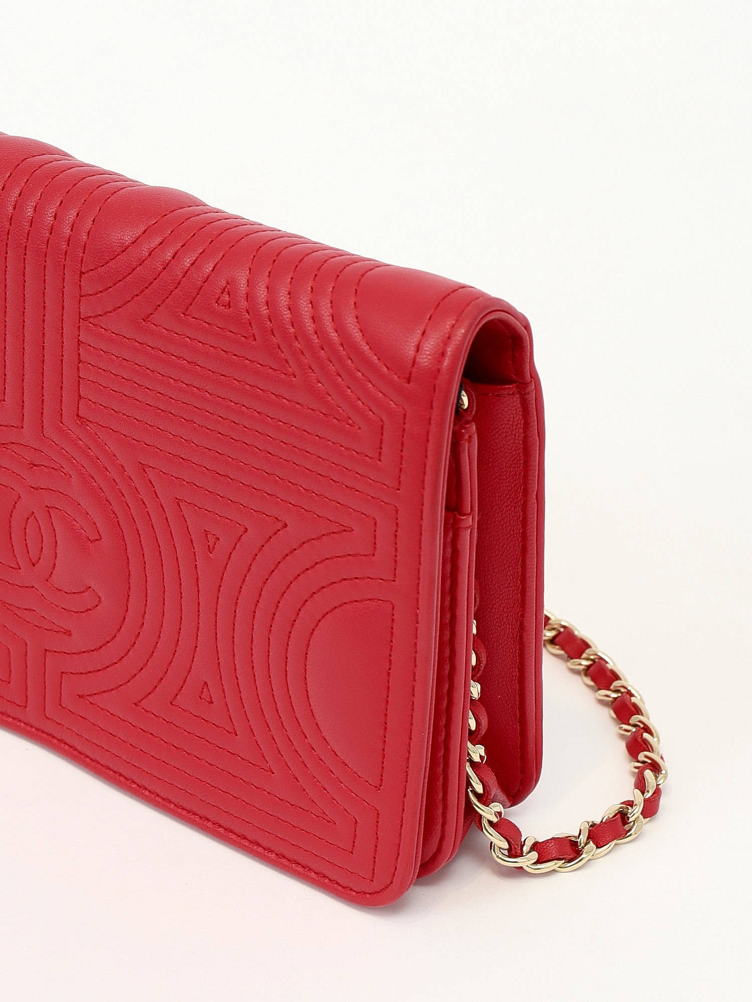 Сумки Chanel WOC изображение #7