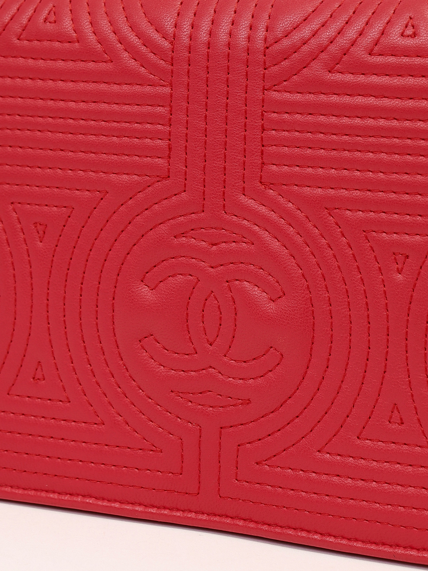 Сумки Chanel WOC изображение #6