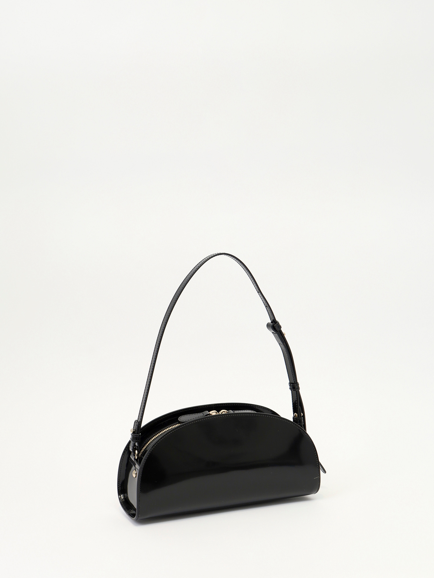 Сумки A.P.C. Demi Lune изображение #4