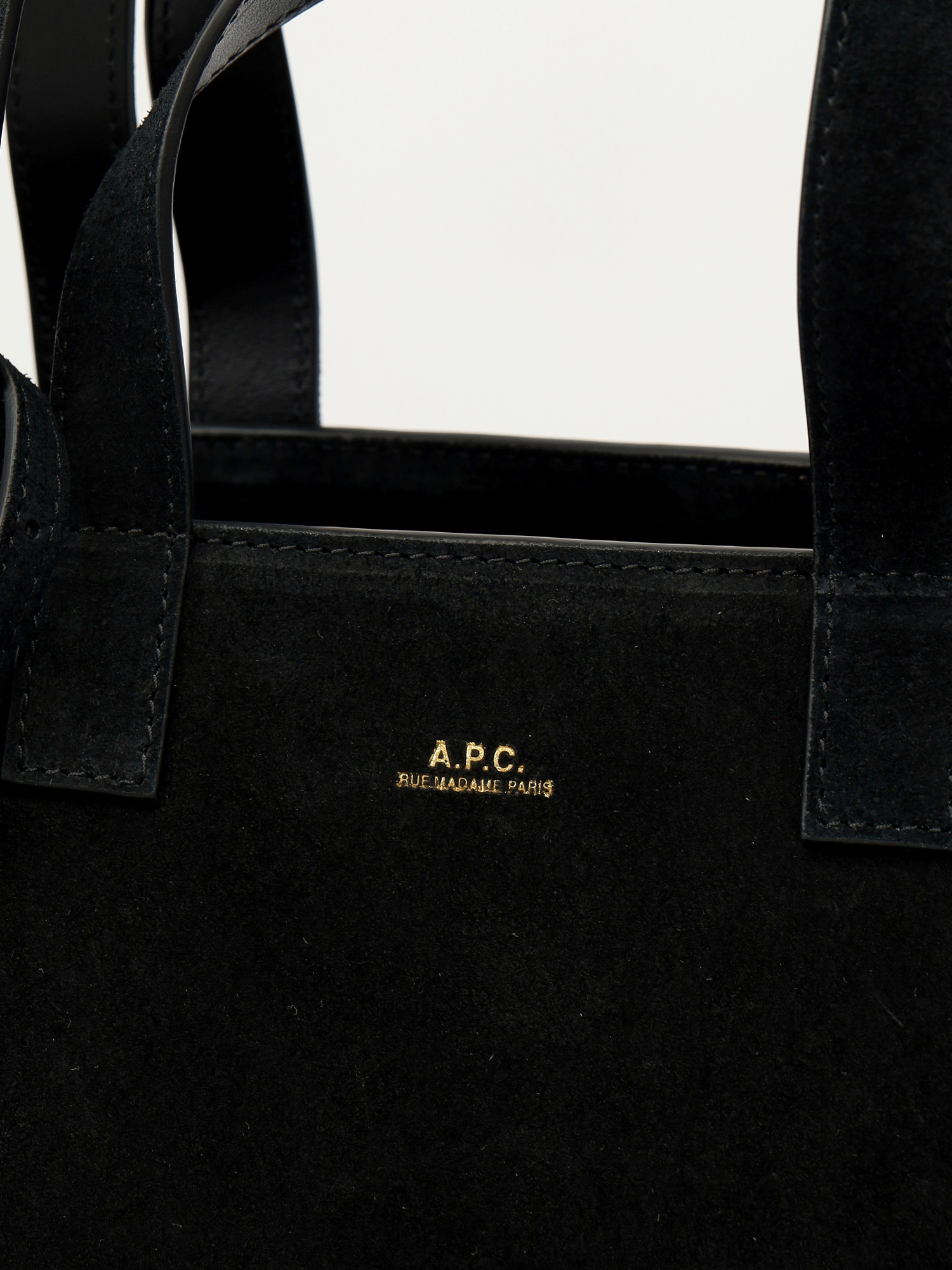 Сумки A.P.C. Drummer изображение #5