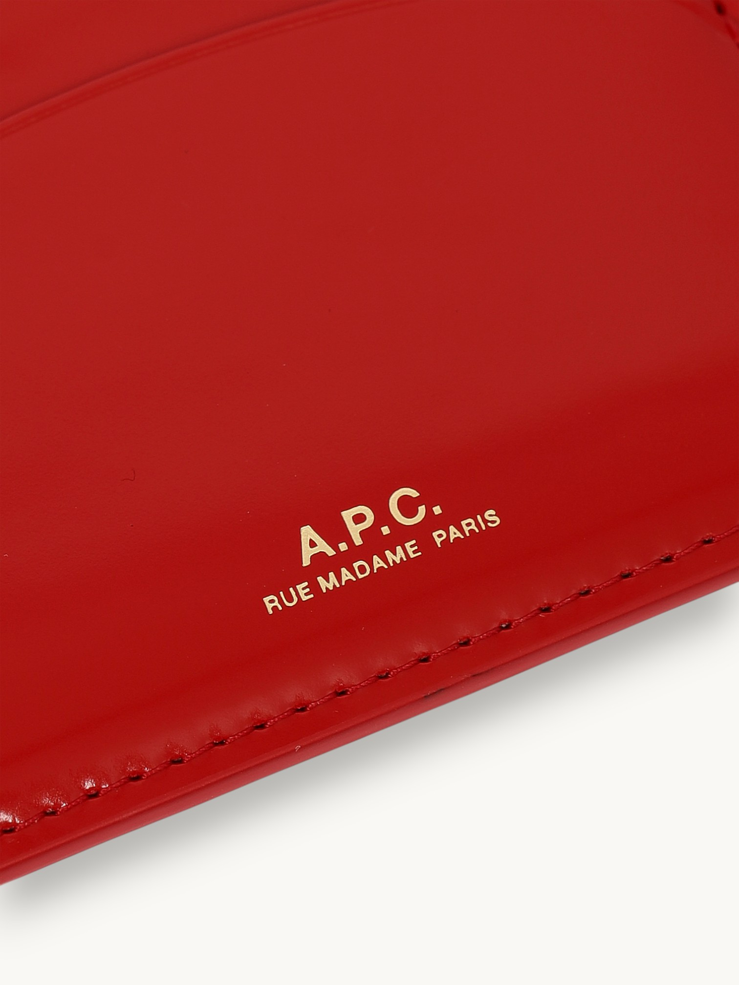 Аксессуары A.P.C. изображение #4