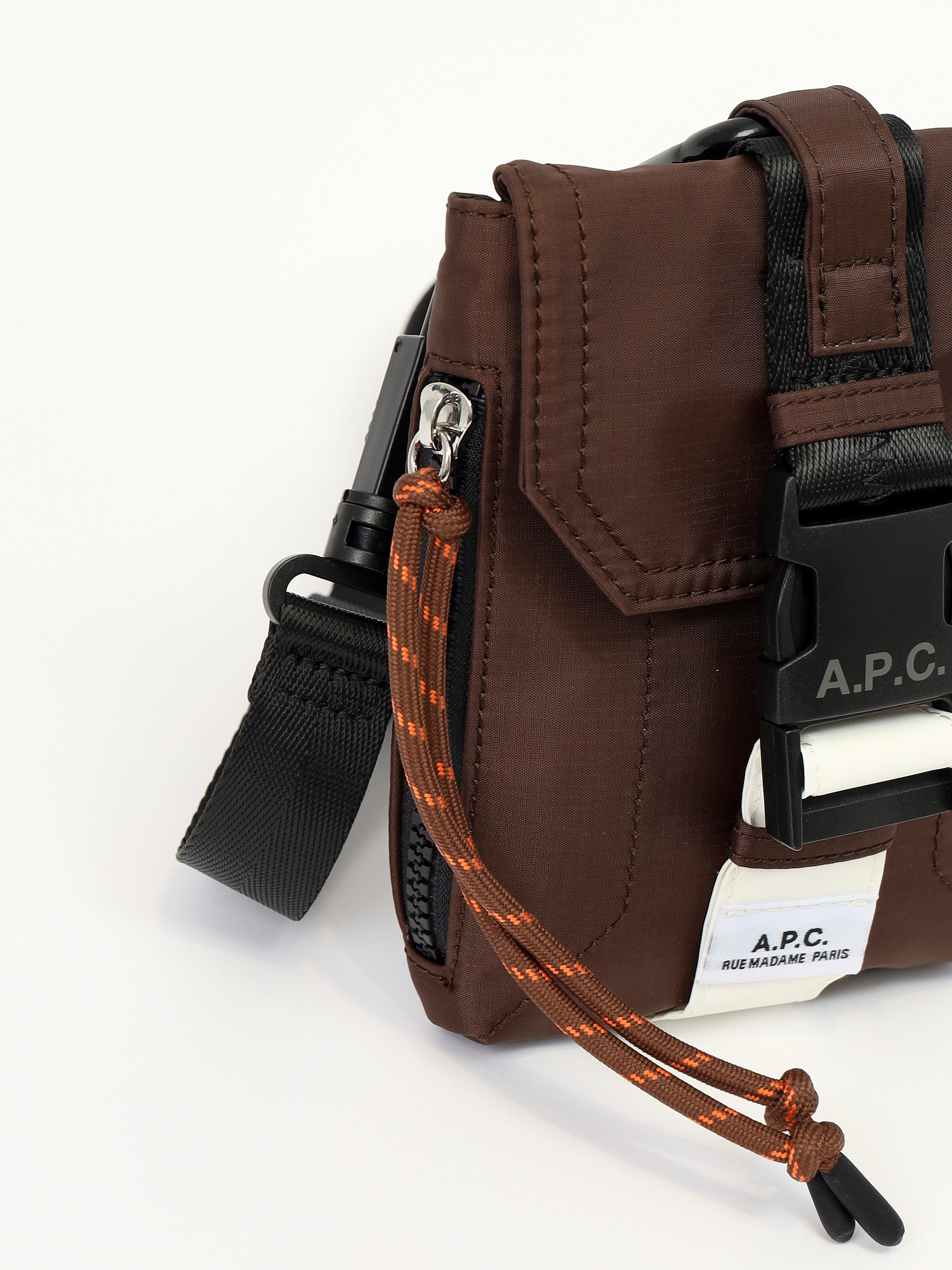Сумки A.P.C. Trek  изображение #8