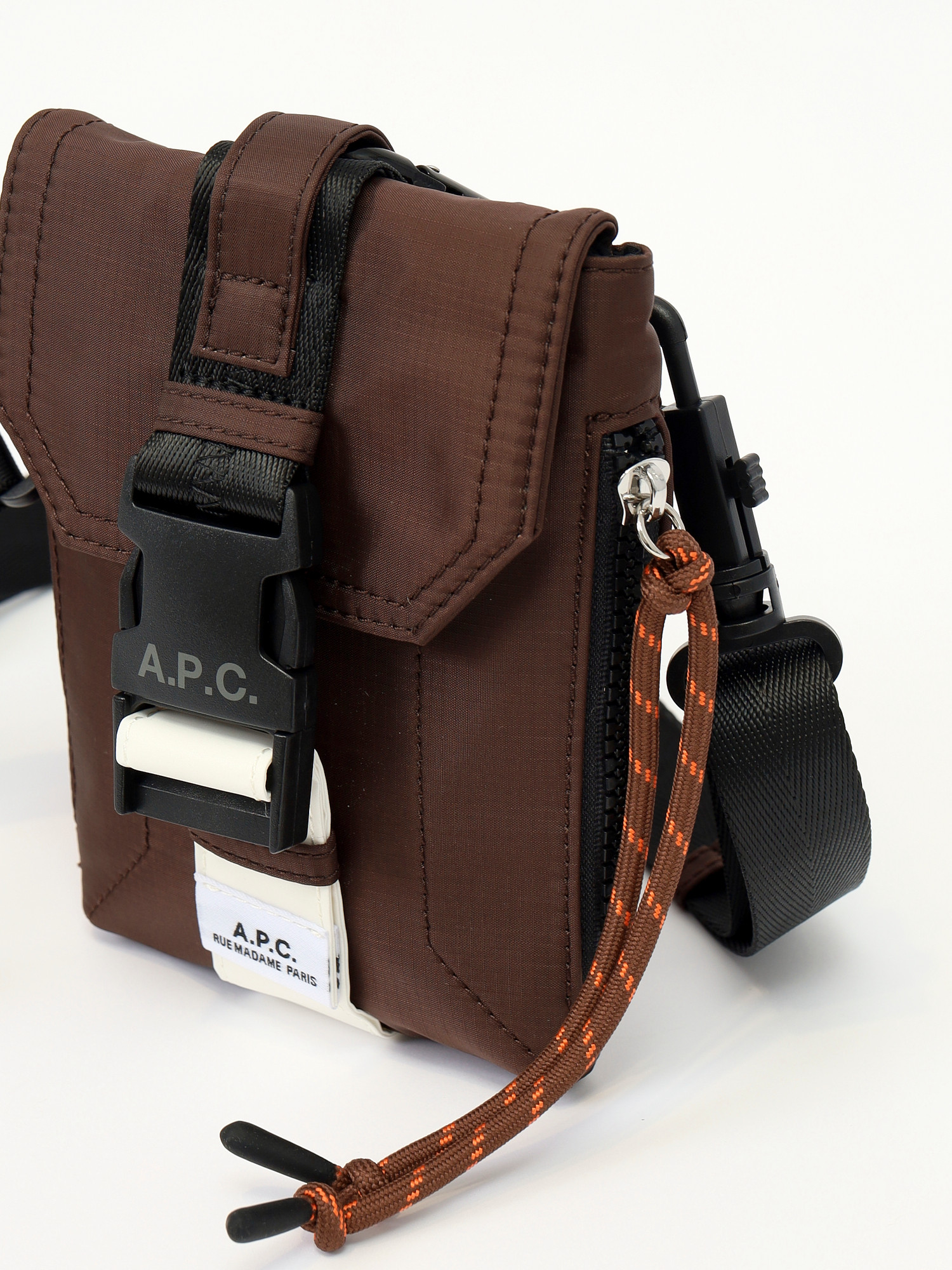 Сумки A.P.C. Trek  изображение #9