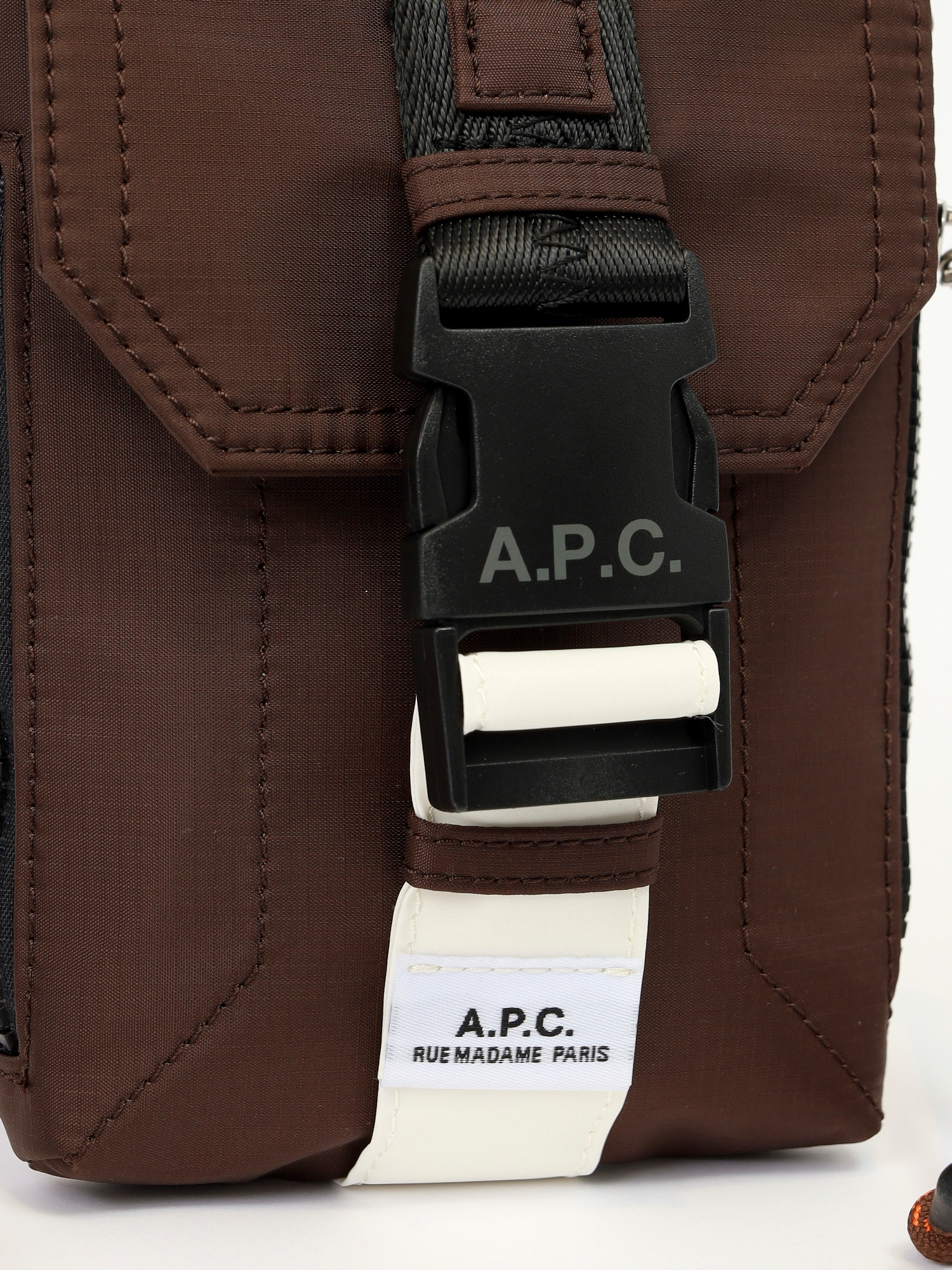 Сумки A.P.C. Trek  изображение #6