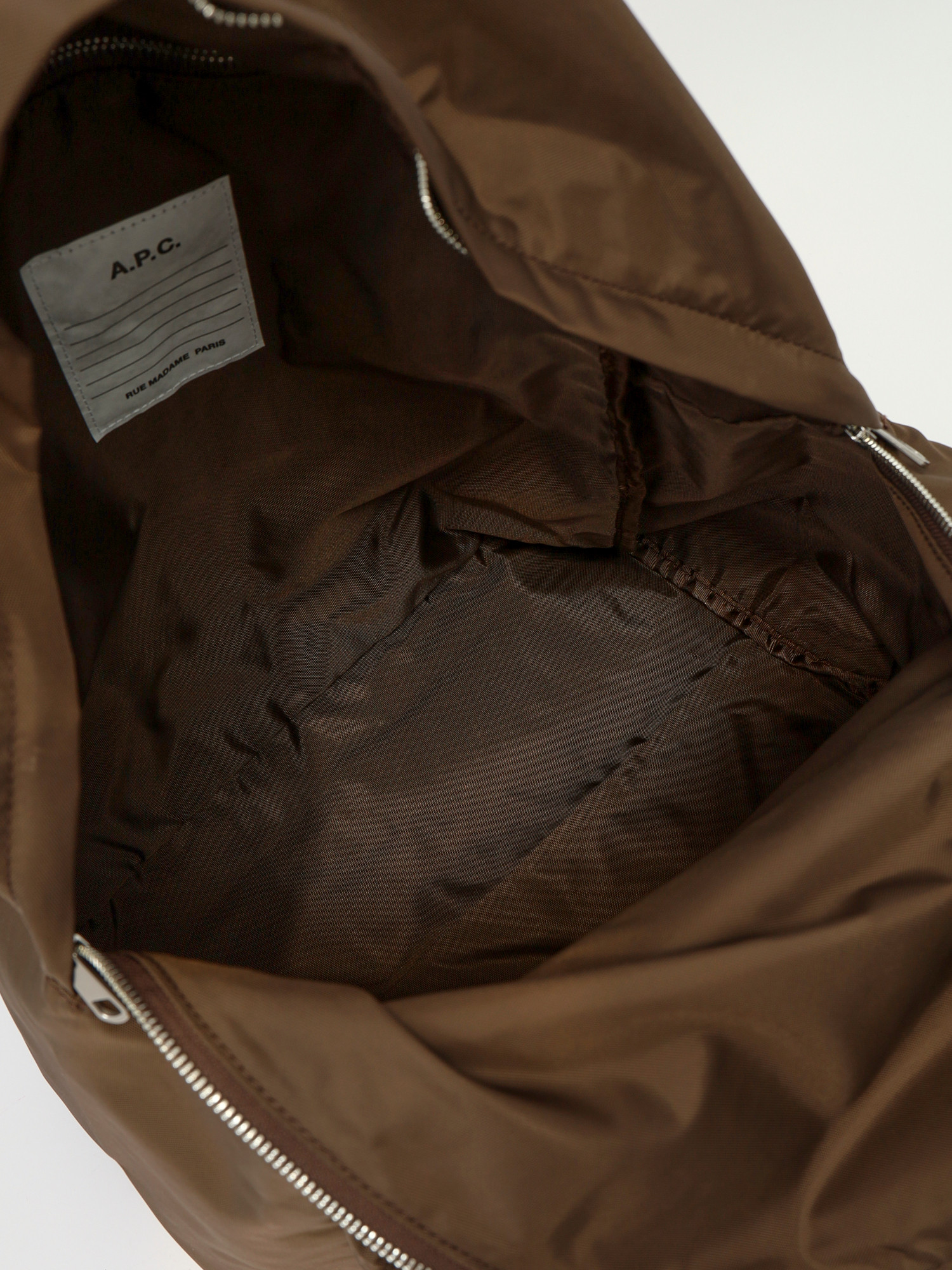 Сумки A.P.C. Backstage  изображение #11