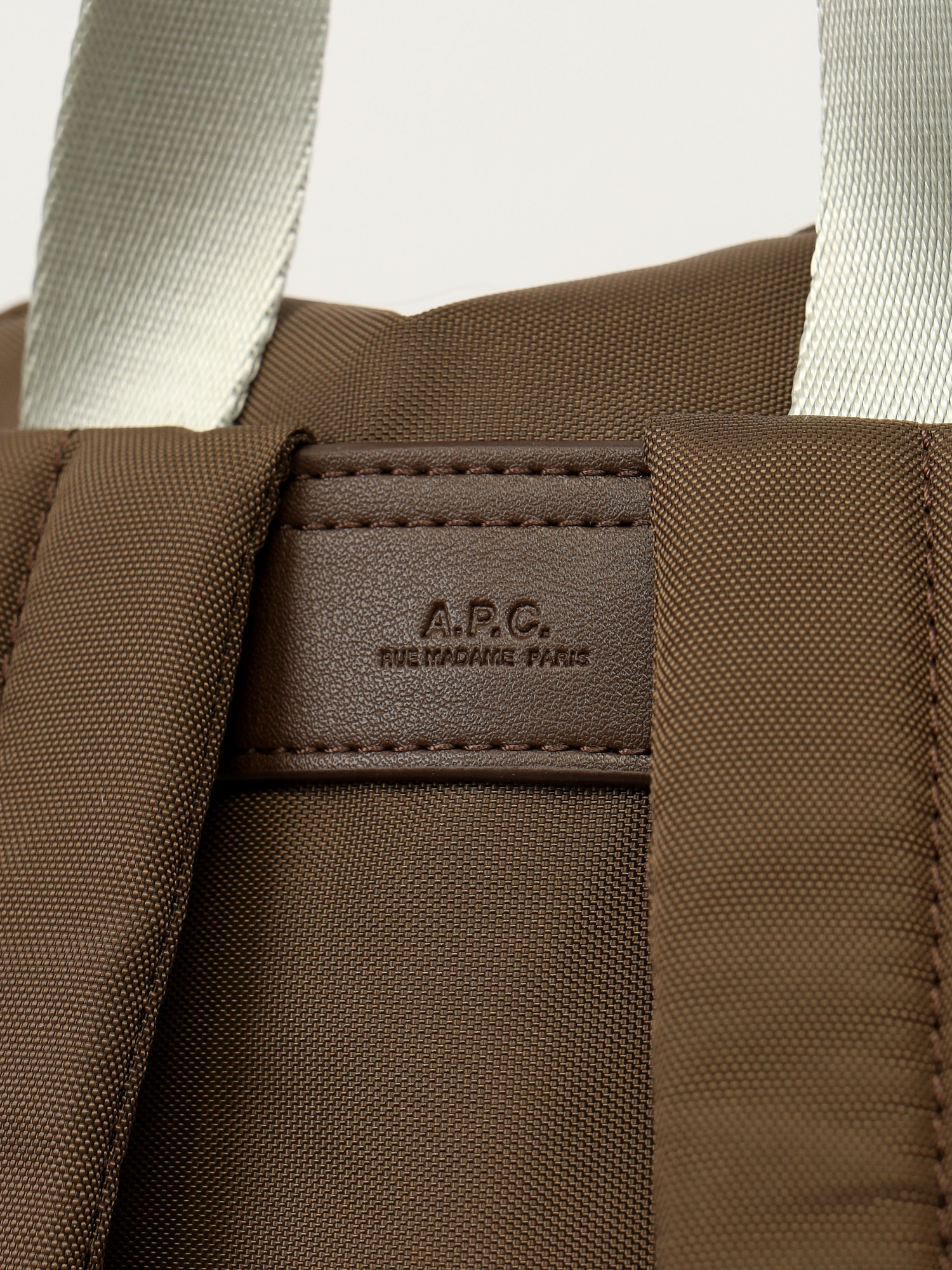 Сумки A.P.C. Backstage  изображение #8