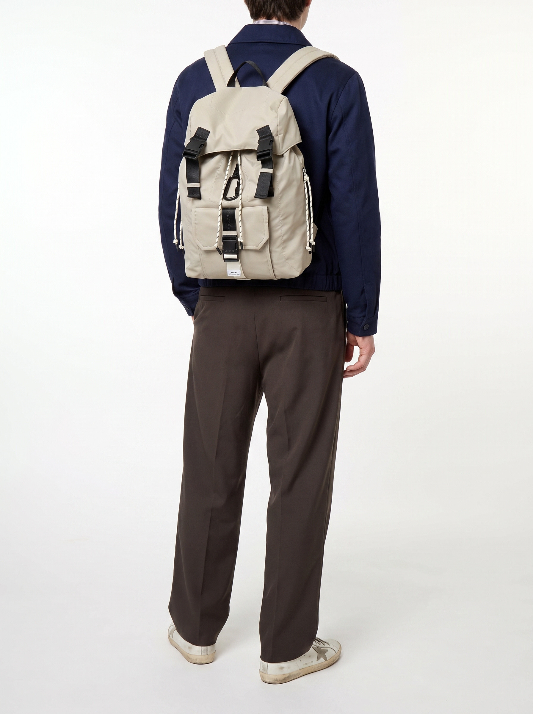 Сумки A.P.C. Trek изображение #2