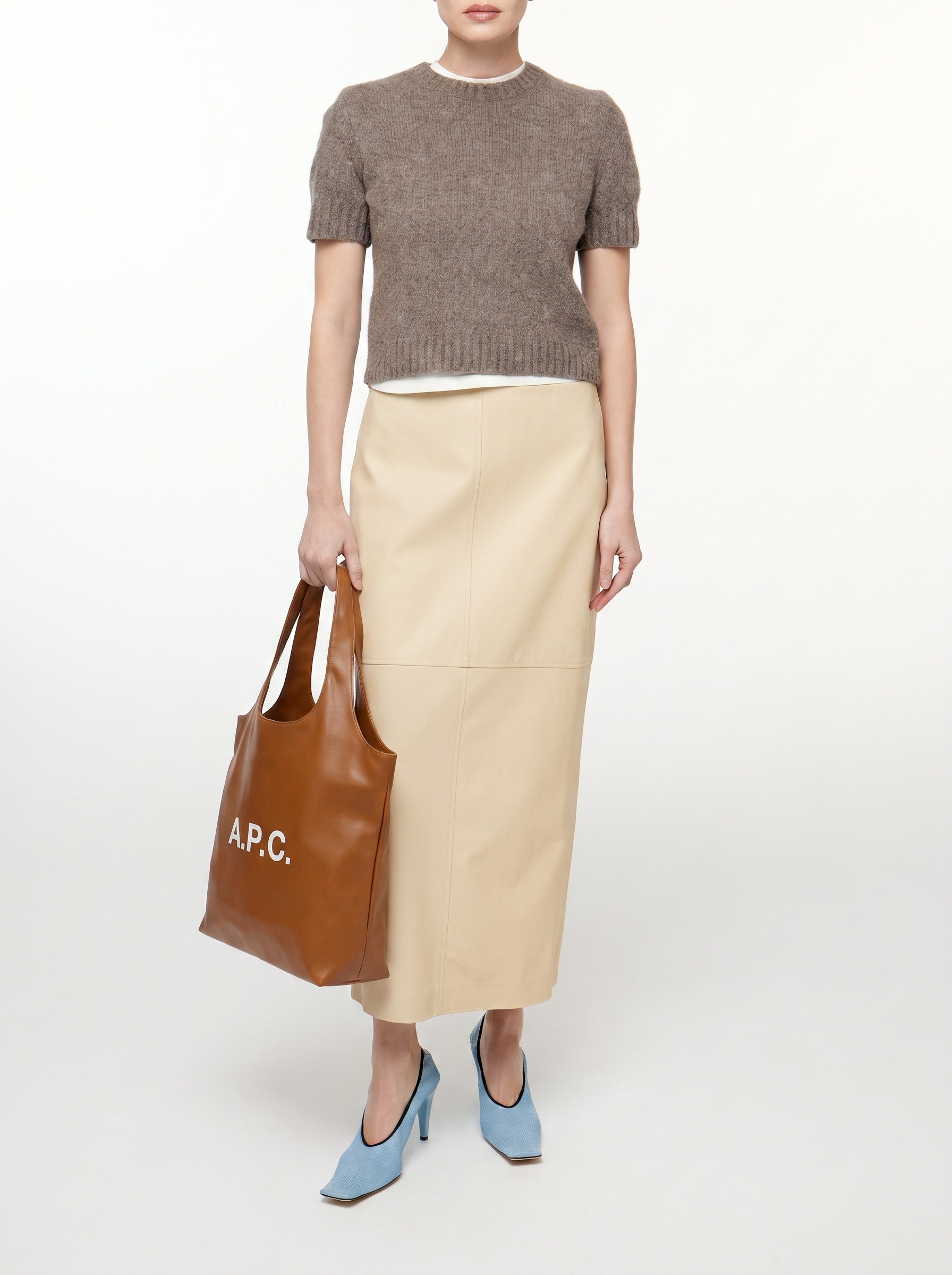 Сумки A.P.C. Ninon изображение #2