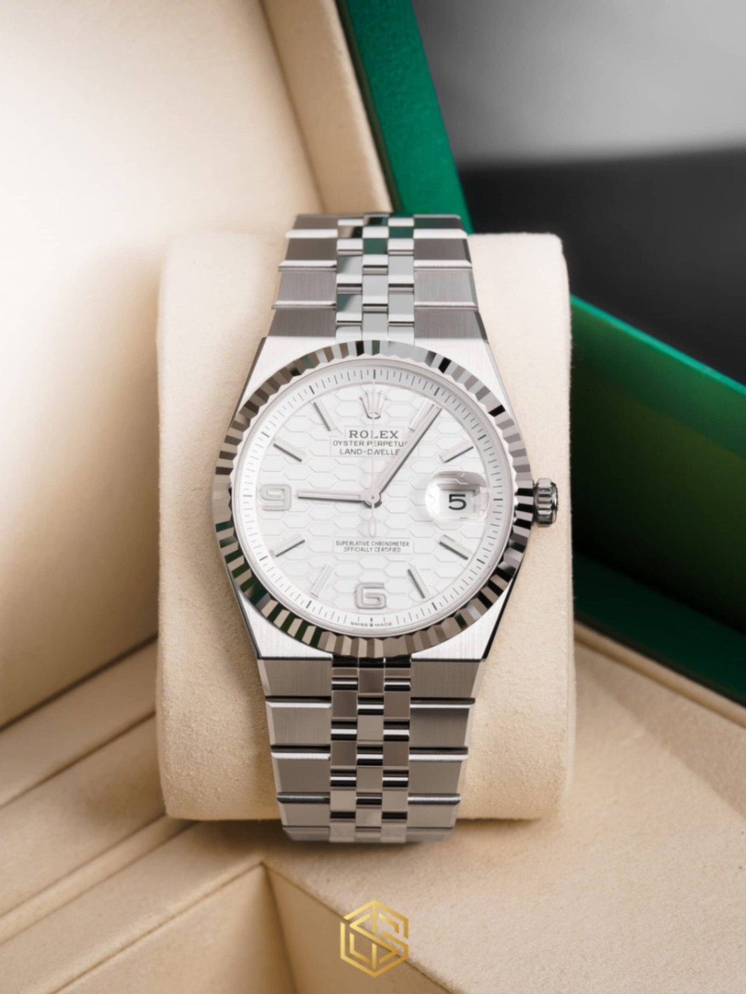 Часы Rolex Land-Dweller 40 изображение #4