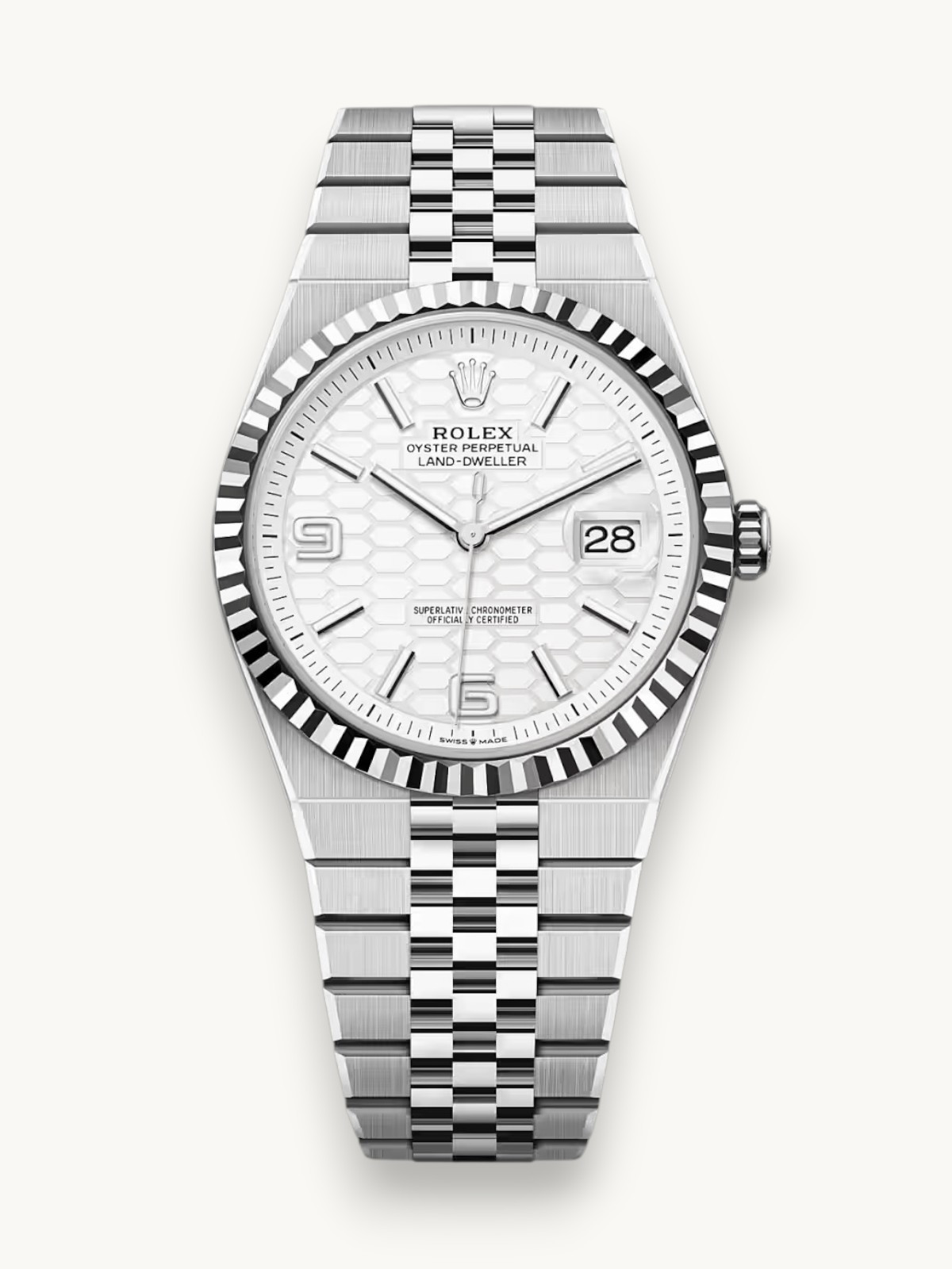 Часы Rolex Land-Dweller 40 изображение #1