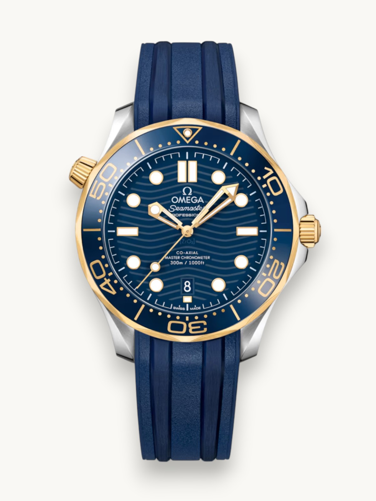 Часы Omega Seamaster изображение #1