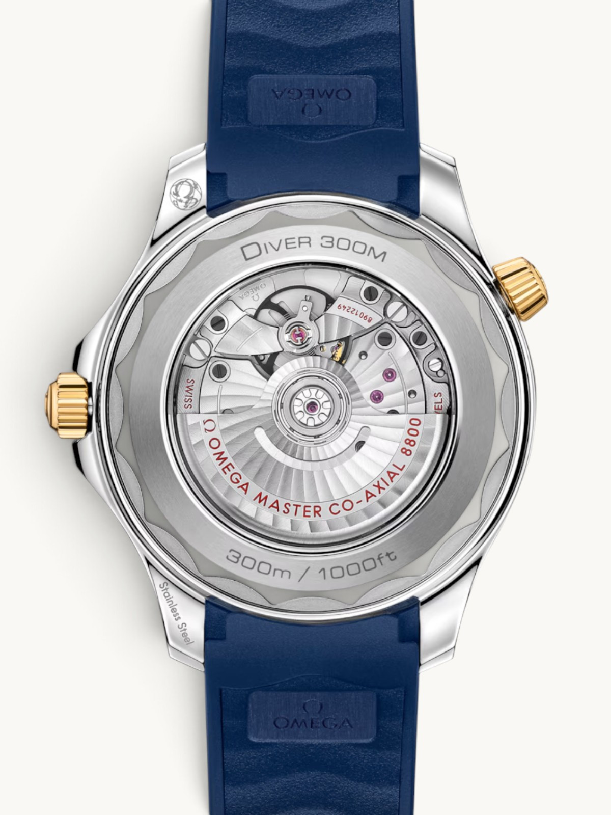 Часы Omega Seamaster изображение #2