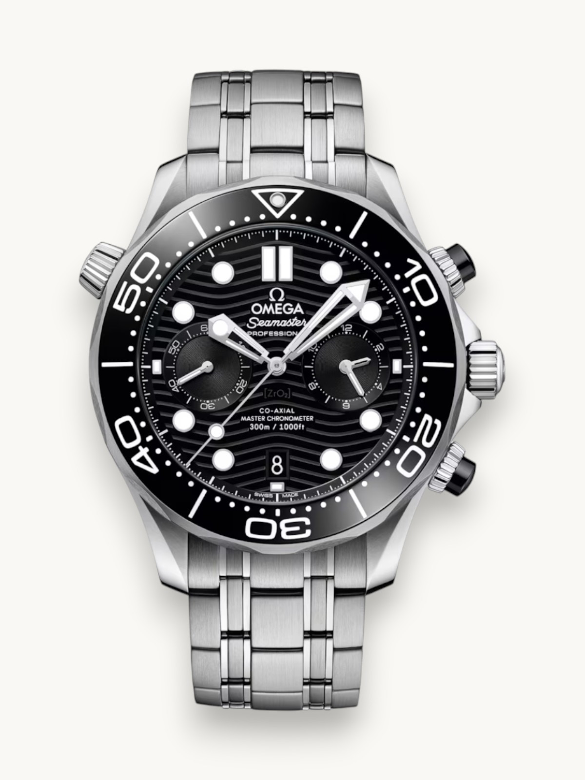 Часы Omega Seamaster изображение #1