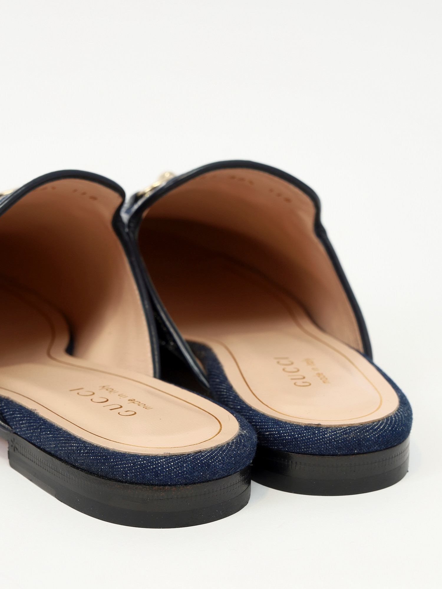 Обувь Gucci Princetown 40,5 изображение #8