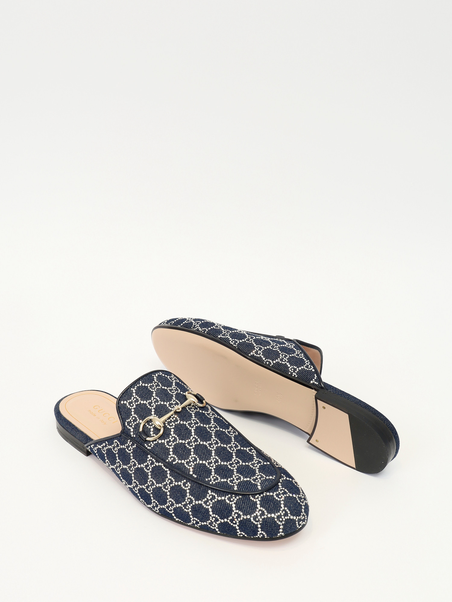 Обувь Gucci Princetown 40,5 изображение #9