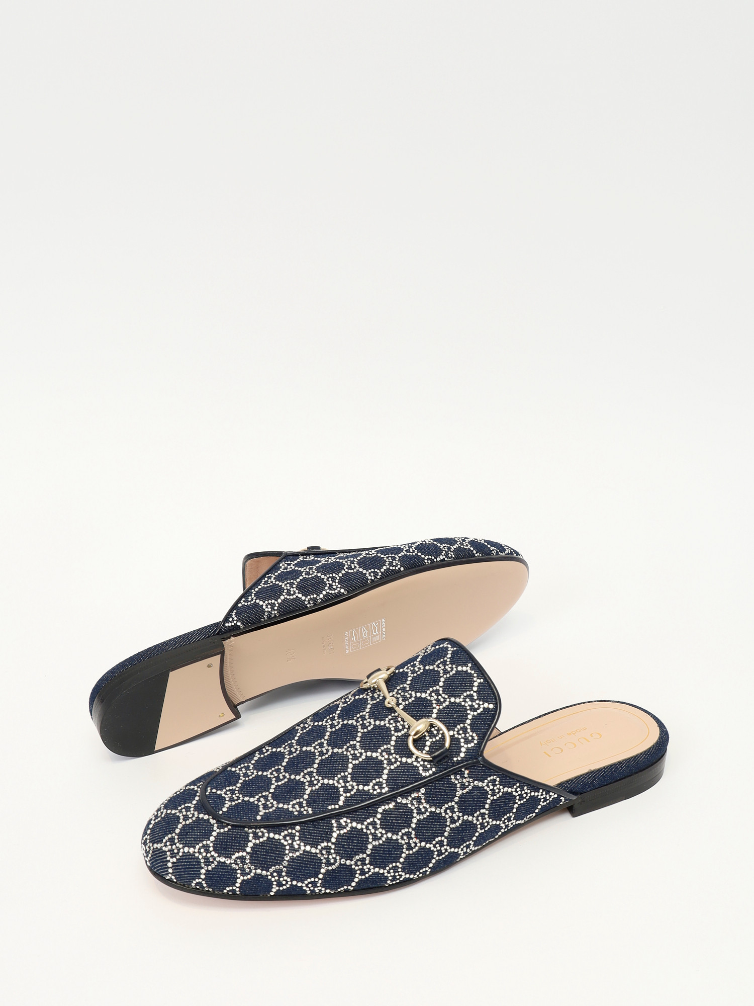 Обувь Gucci Princetown 40,5 изображение #10
