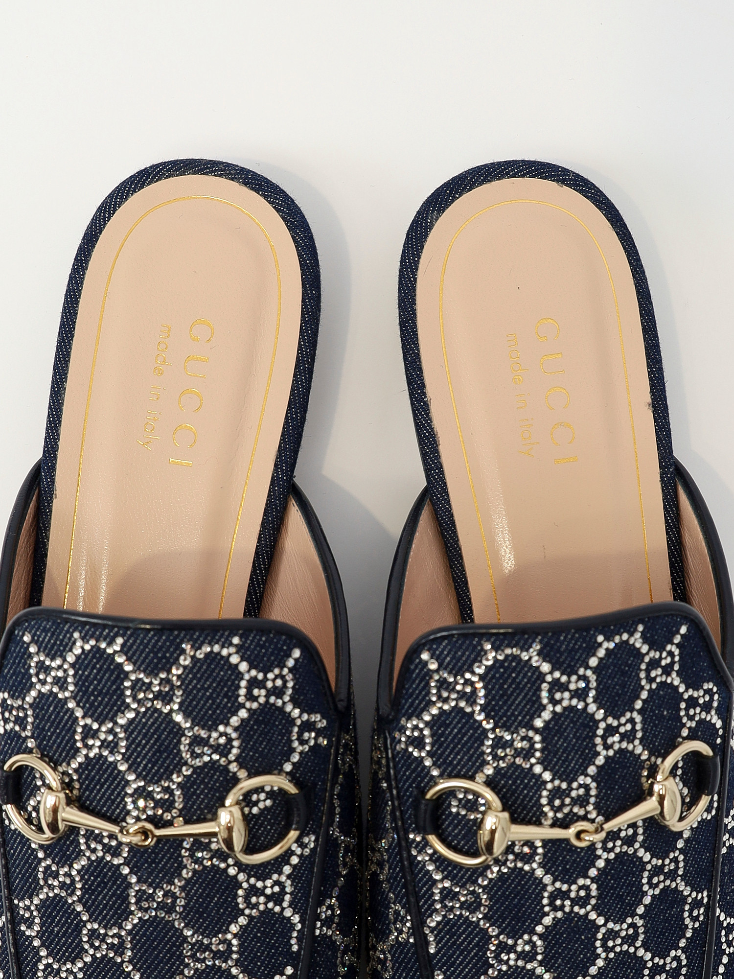 Обувь Gucci Princetown 40,5 изображение #7