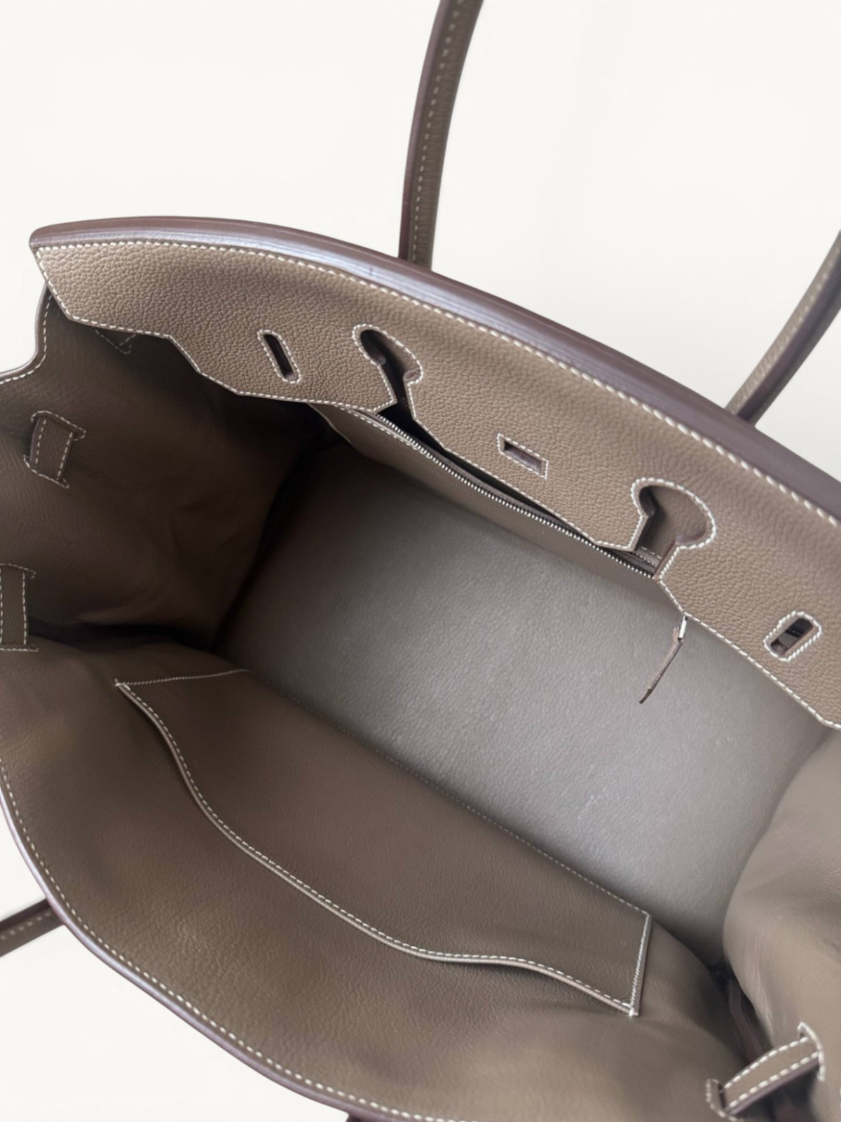 Сумки Hermes Birkin 35 изображение #7