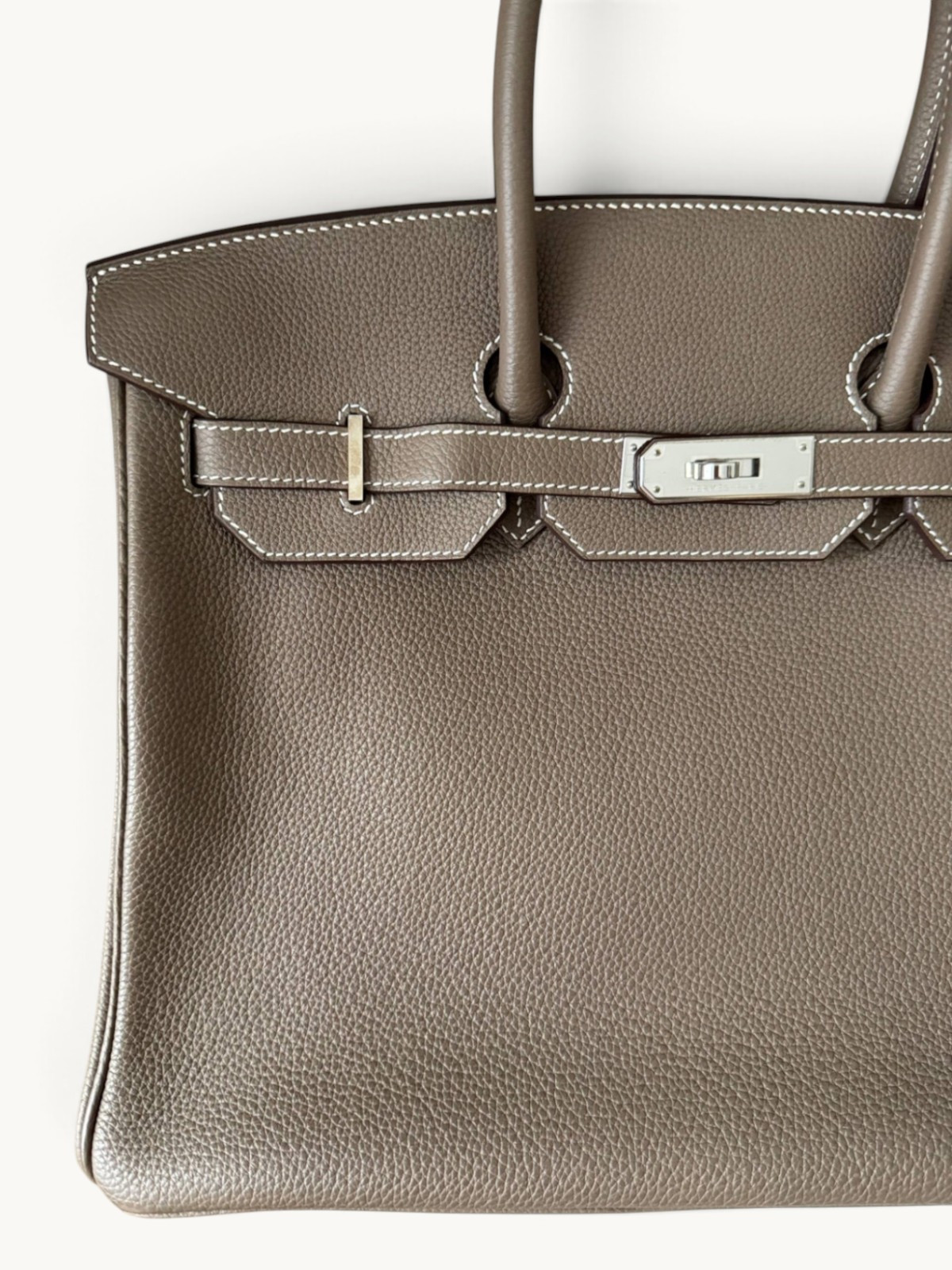 Сумки Hermes Birkin 35 изображение #6