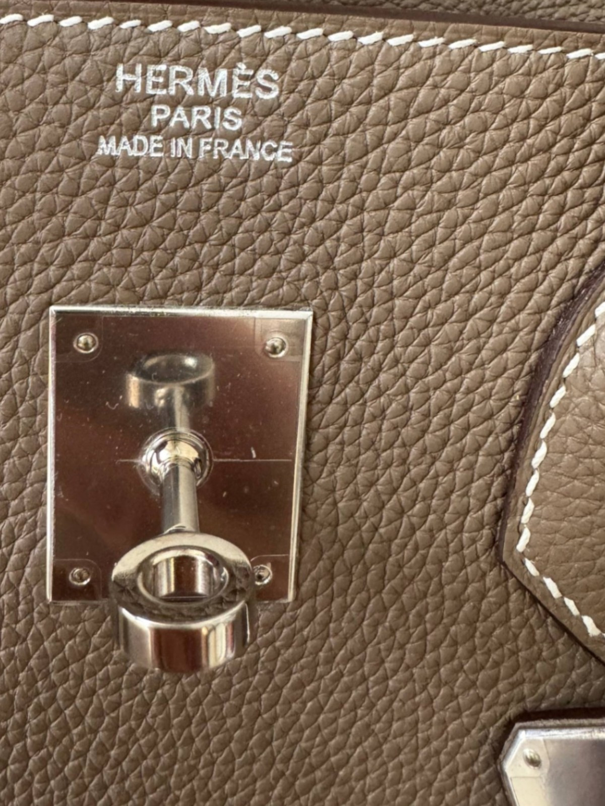 Сумки Hermes Birkin 35 изображение #10