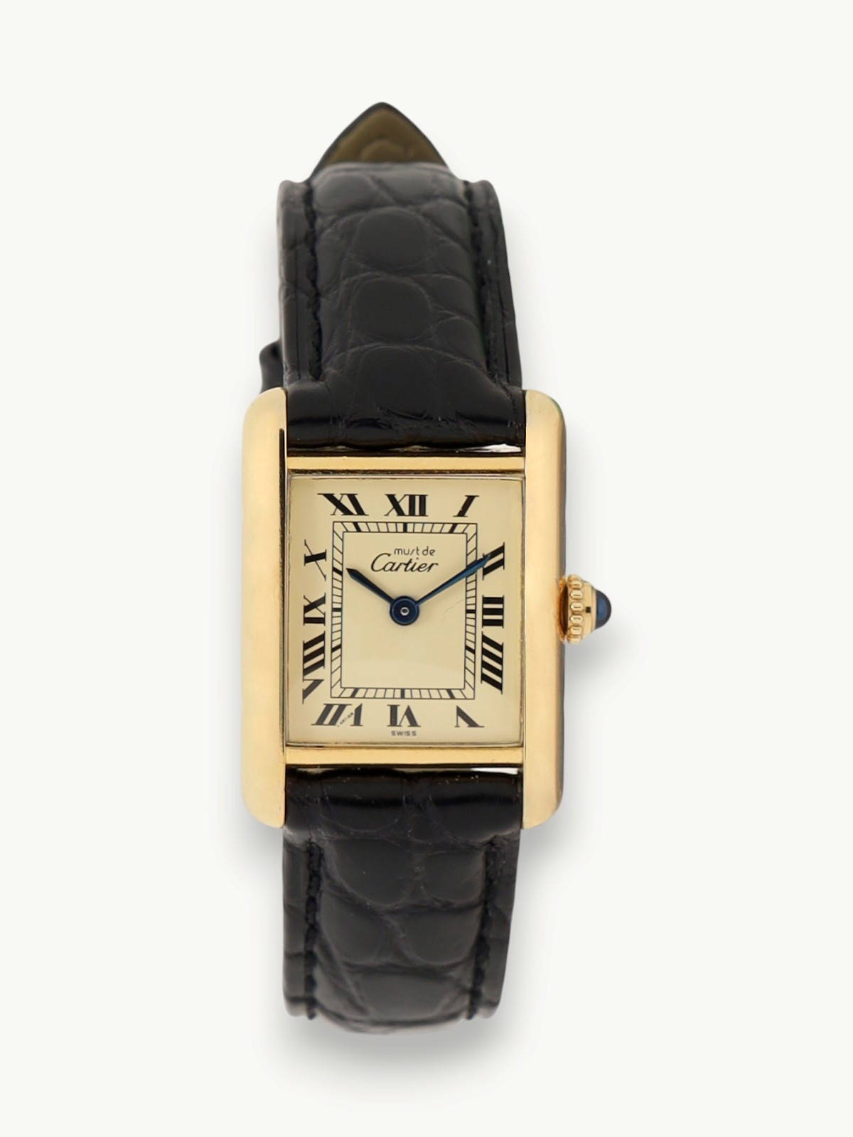 Cartier Tank 